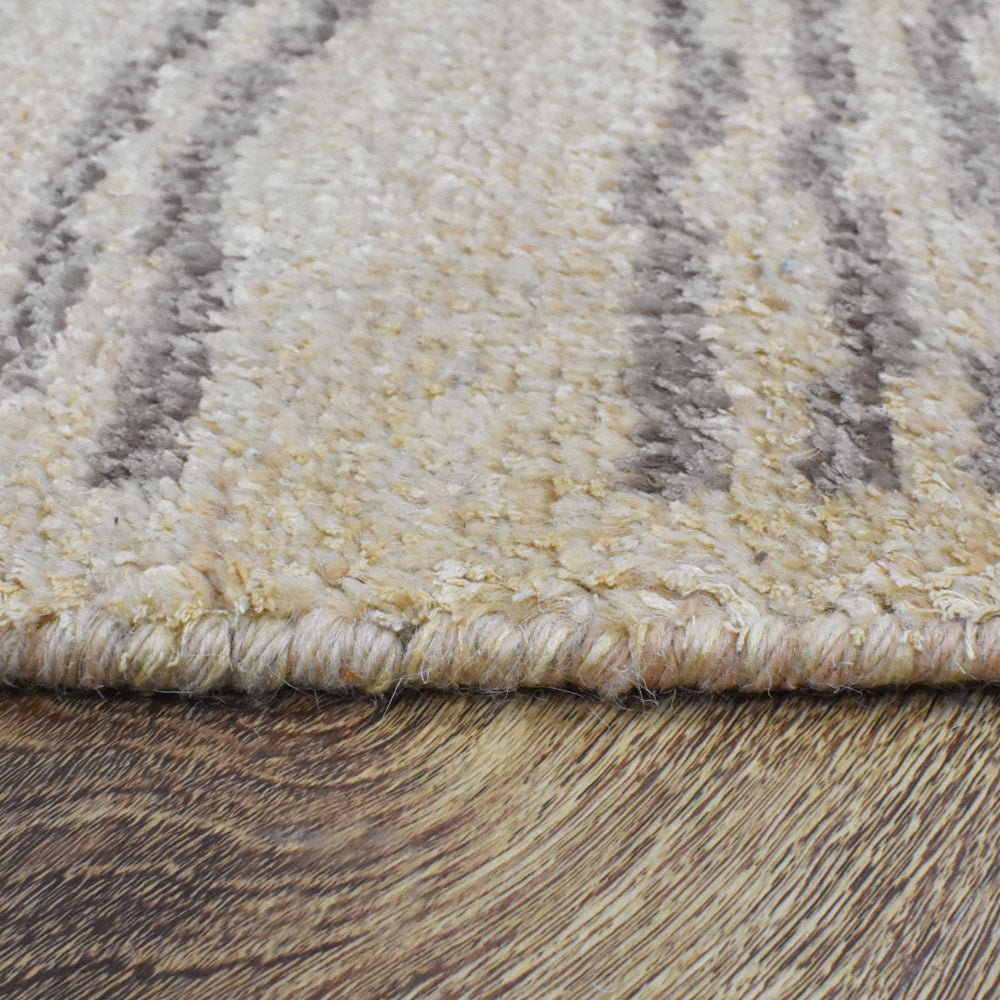 Wimborne Hand Knotted Wool Area Rug - BBH HOMES LLC
