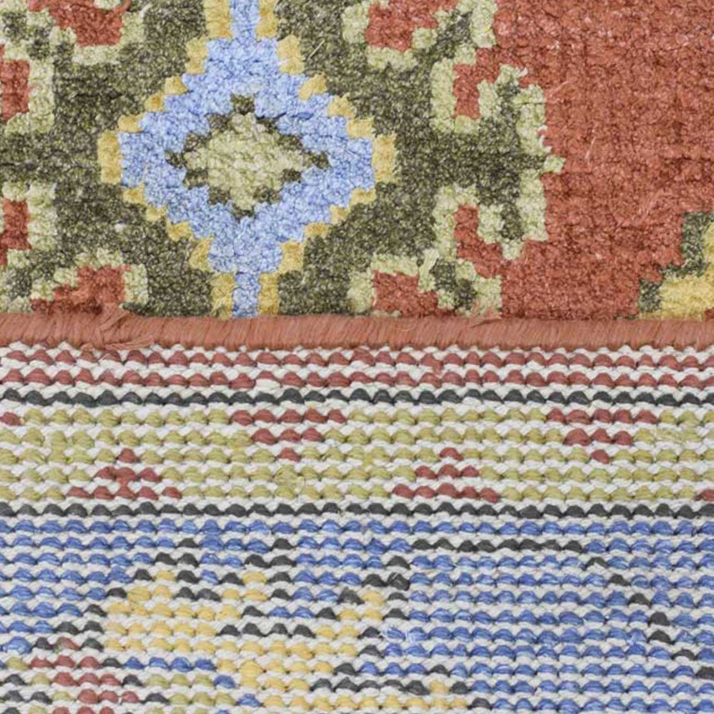 Wismar Hand Knotted Viscose Area Rug - BBH HOMES LLC
