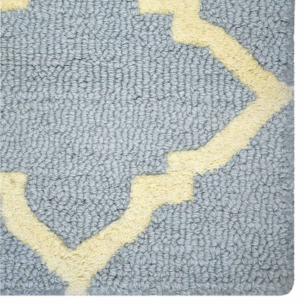 Würzburg Hand Tufted Wool Area Rug - BBH HOMES LLC