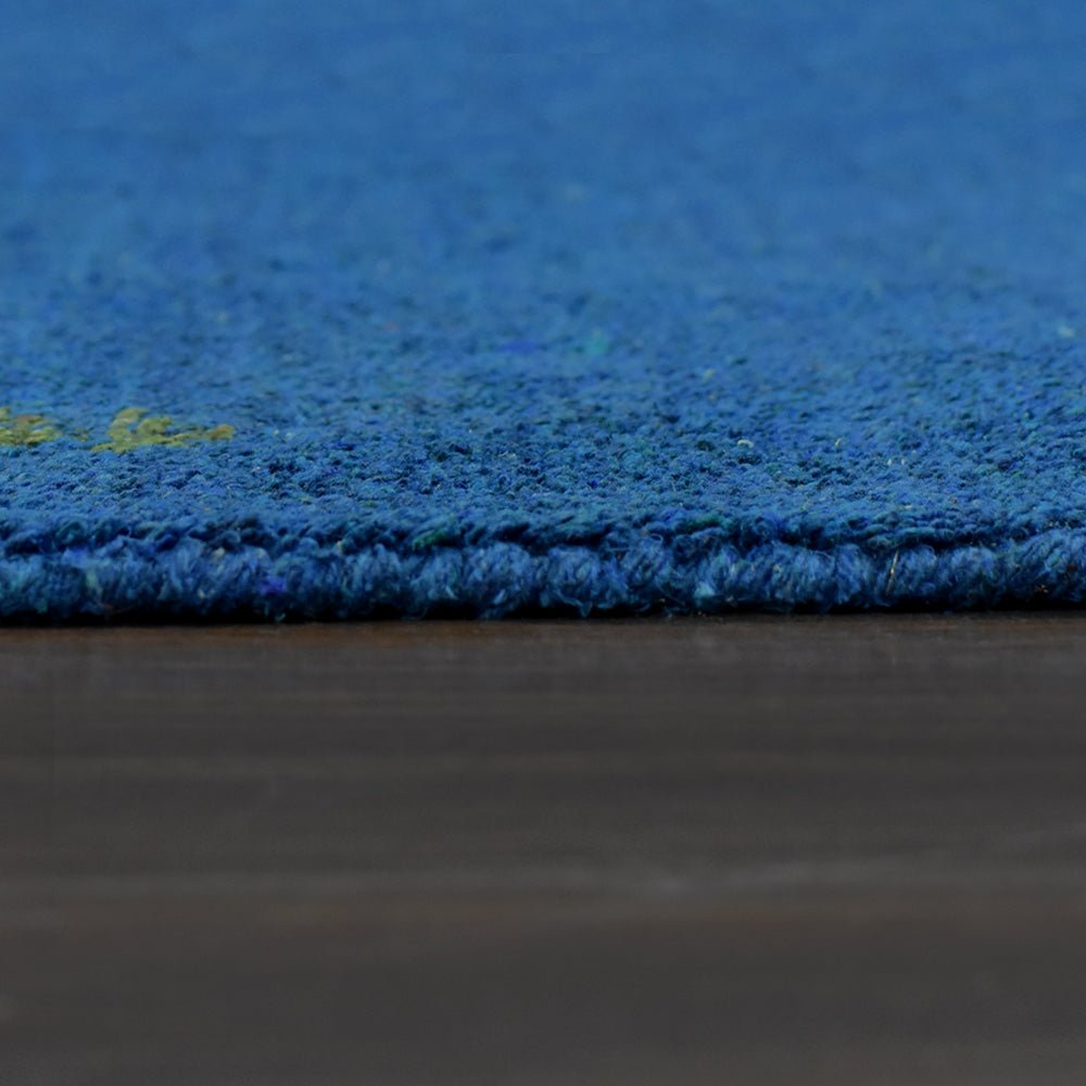 Wynn Hand Knotted Silk & Wool Runner Rug - BBH HOMES LLC