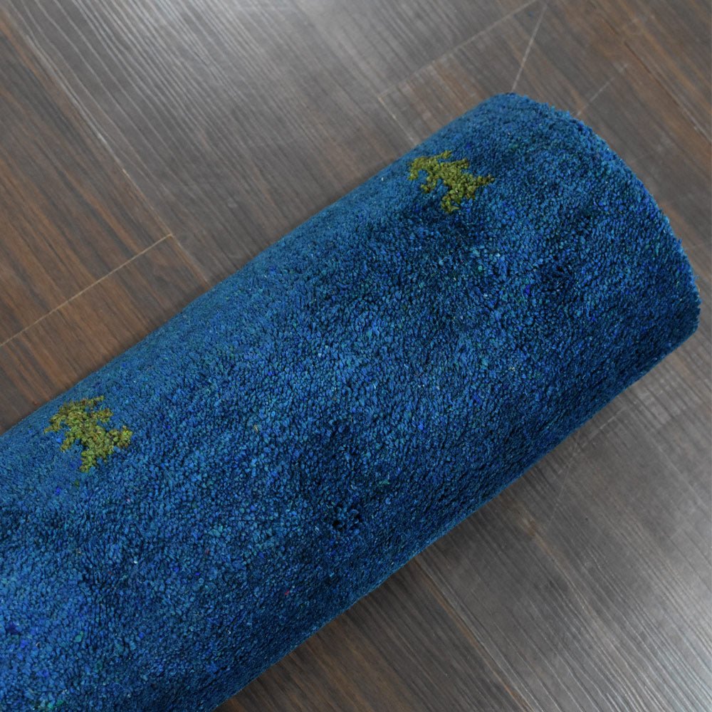 Wynn Hand Knotted Silk & Wool Runner Rug - BBH HOMES LLC