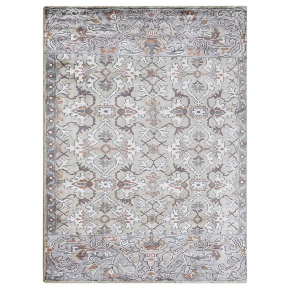 Xalapa Hand Knotted Viscose Area Rug - BBH HOMES LLC