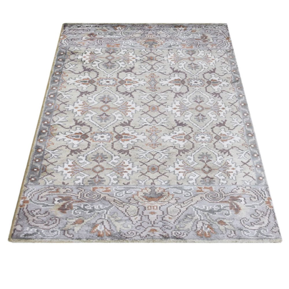 Xalapa Hand Knotted Viscose Area Rug - BBH HOMES LLC