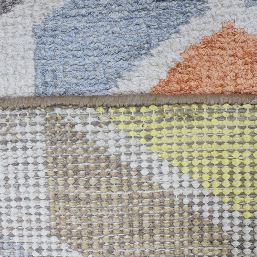 Xiamen Hand Knotted Viscose Area Rug - BBH HOMES LLC