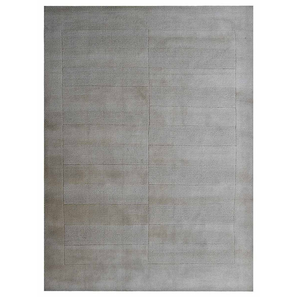 Xitang Hand Knotted Loom Wool Area Rug - BBH HOMES LLC