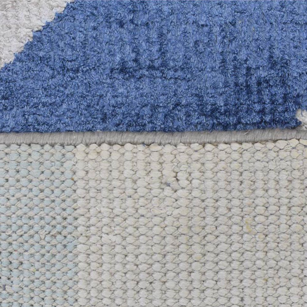 Xiti Hand Knotted Viscose Area Rug - BBH HOMES LLC