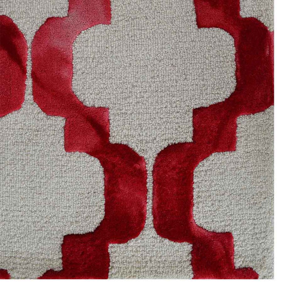 Yorktown Hand Tufted Wool Area Rug - BBH HOMES LLC