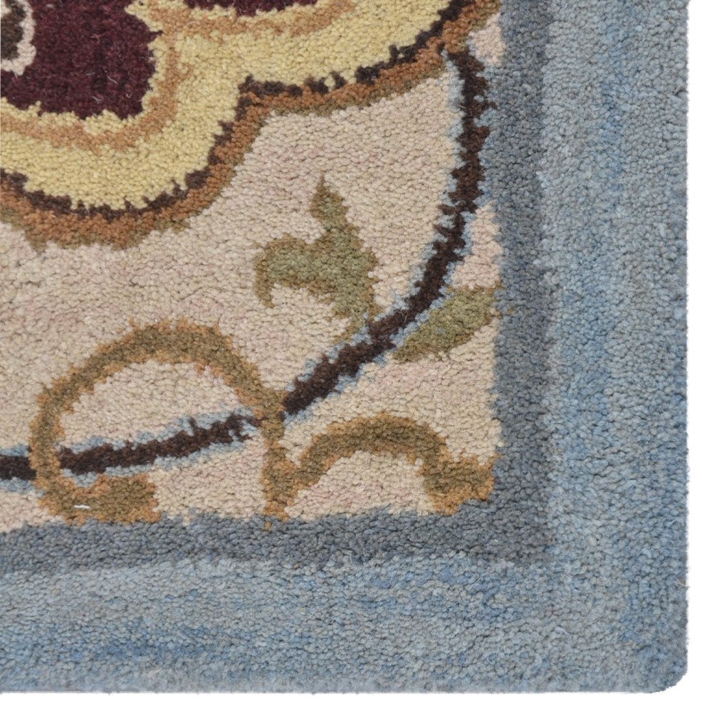 Yosemite Hand Tufted Wool Area Rug - BBH HOMES LLC