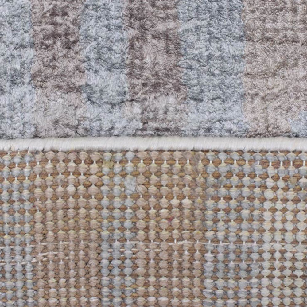 Zagreb Hand Knotted Viscose Area Rug - BBH HOMES LLC