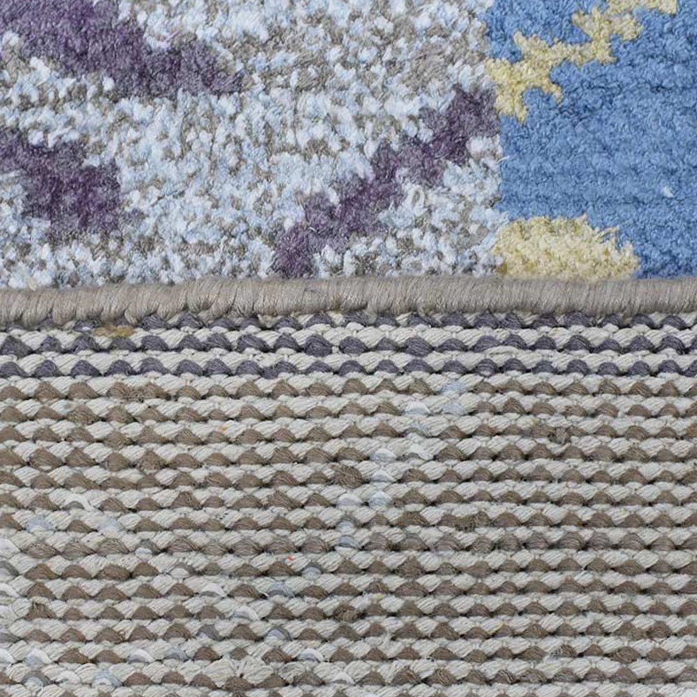 Zanzibar Hand Knotted Viscose Area Rug - BBH HOMES LLC