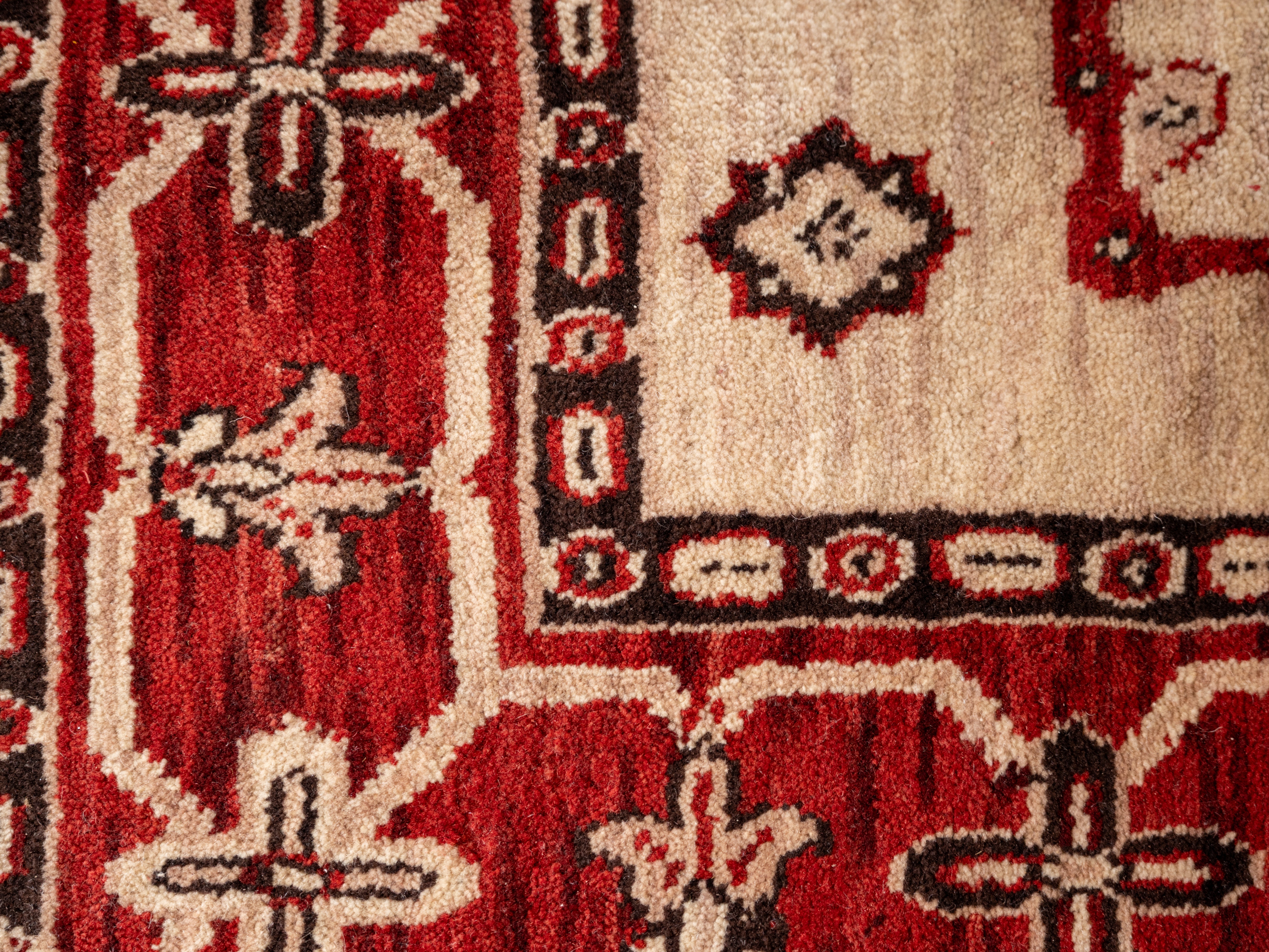 Aryavarta Hand Knotted Oriental Rug