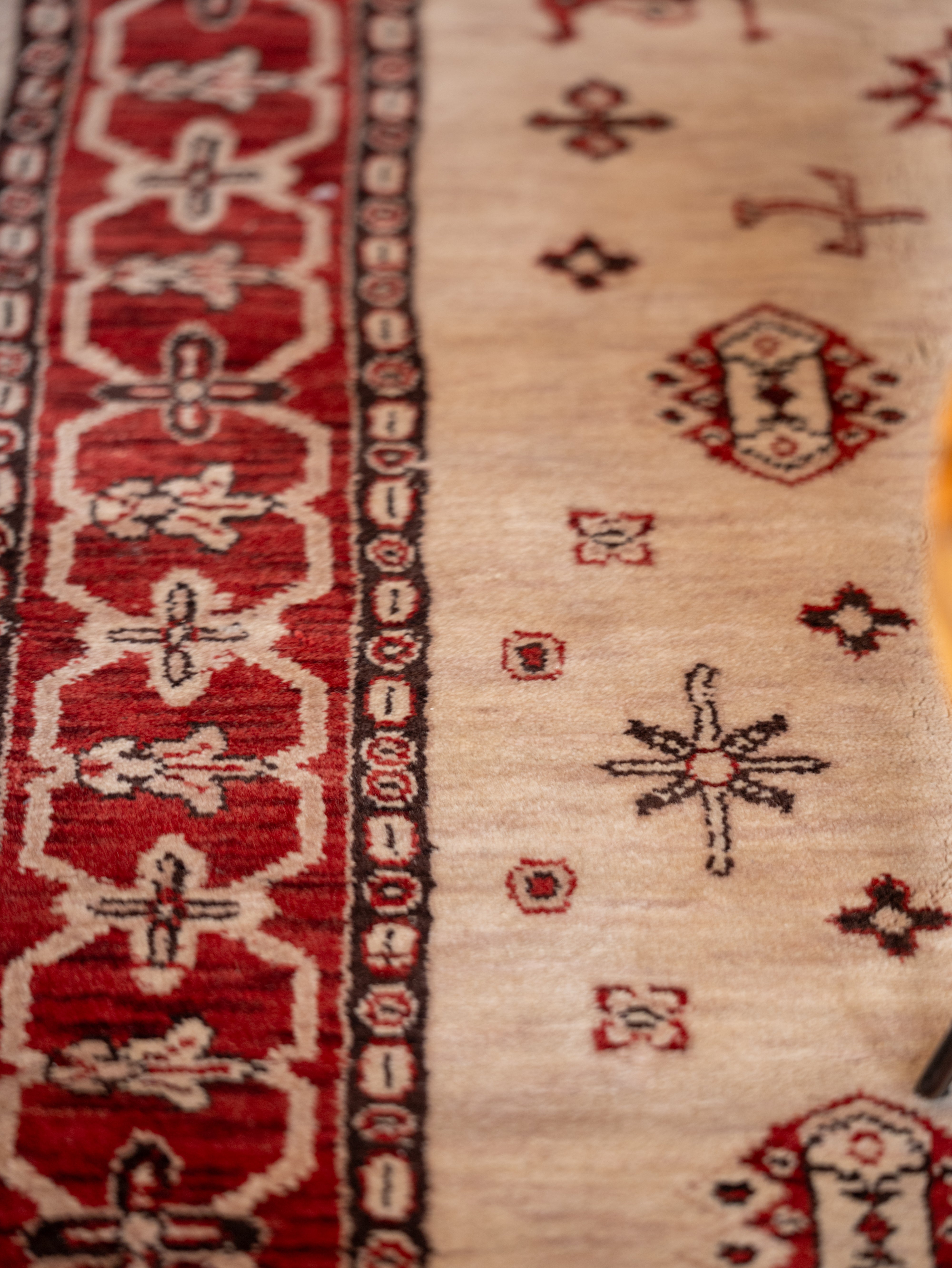 Aryavarta Hand Knotted Oriental Rug