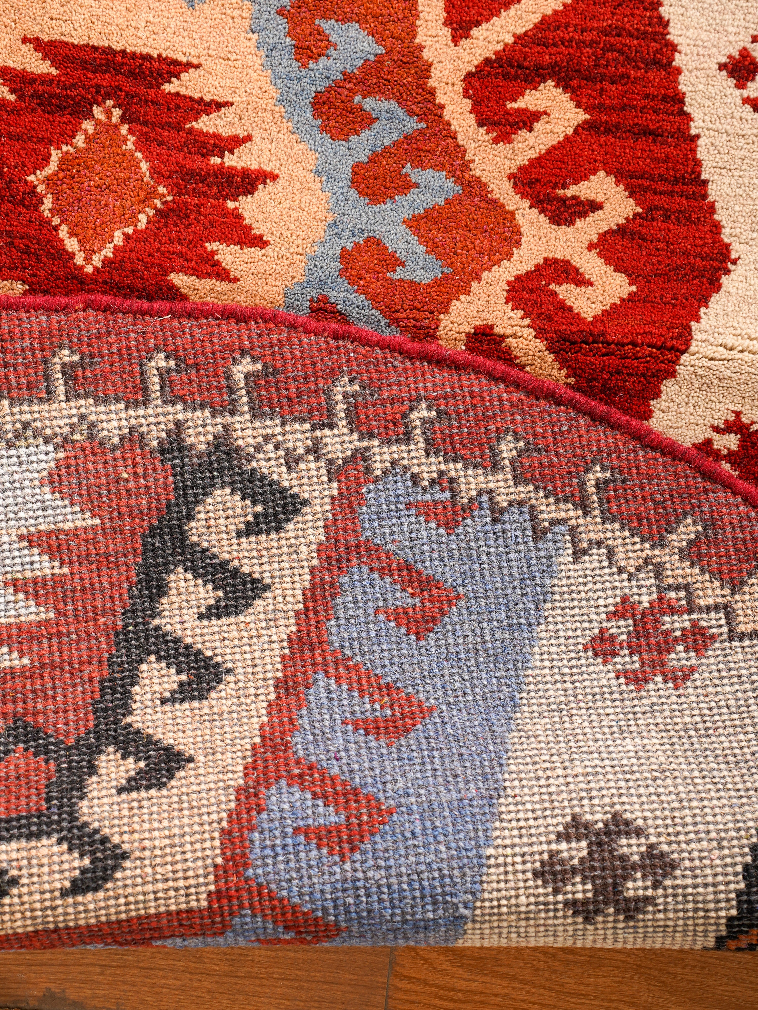Aarohan Hand Knotted Oriental Rug