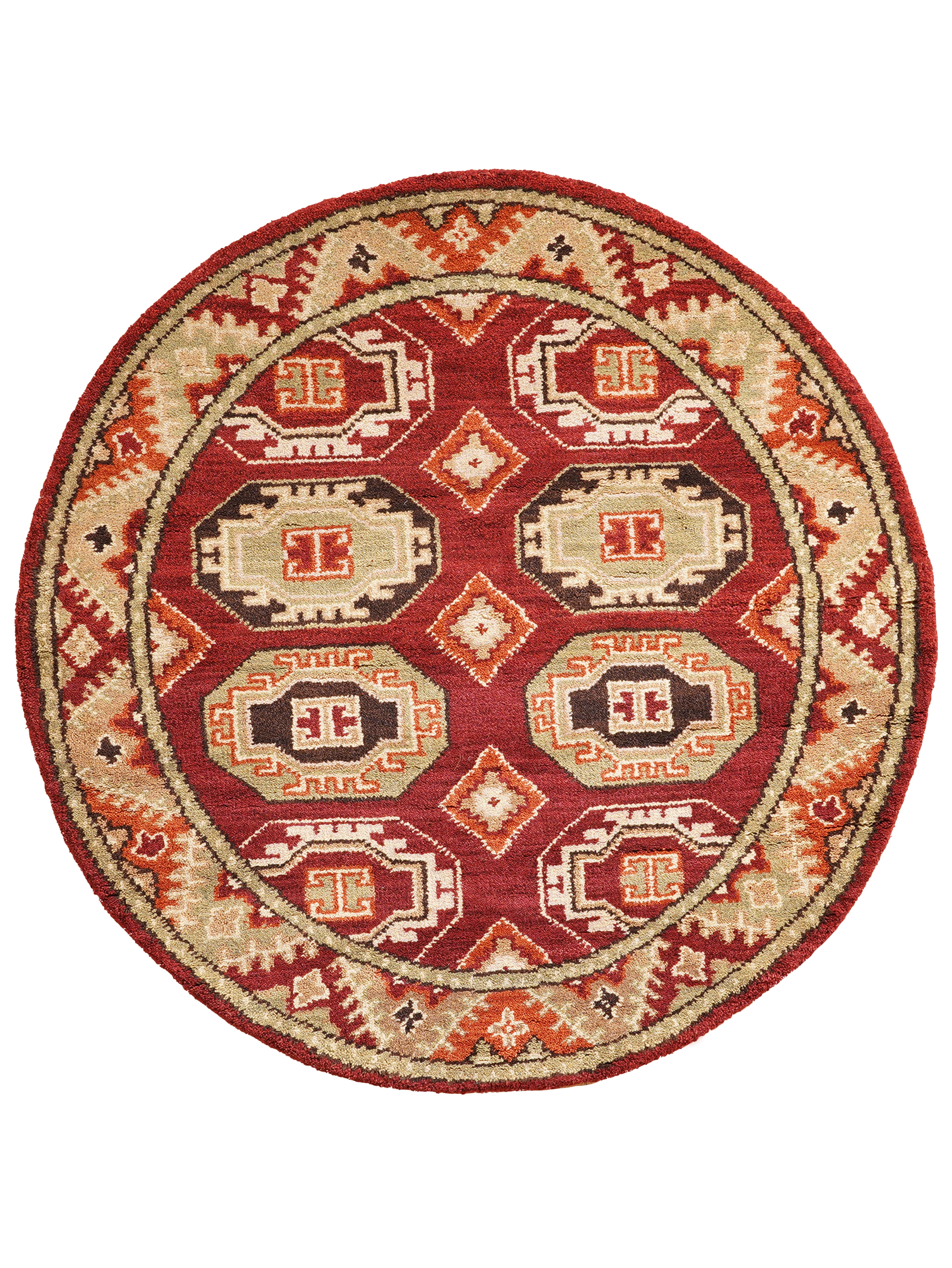 Nomad Hand Knotted Oriental Rug