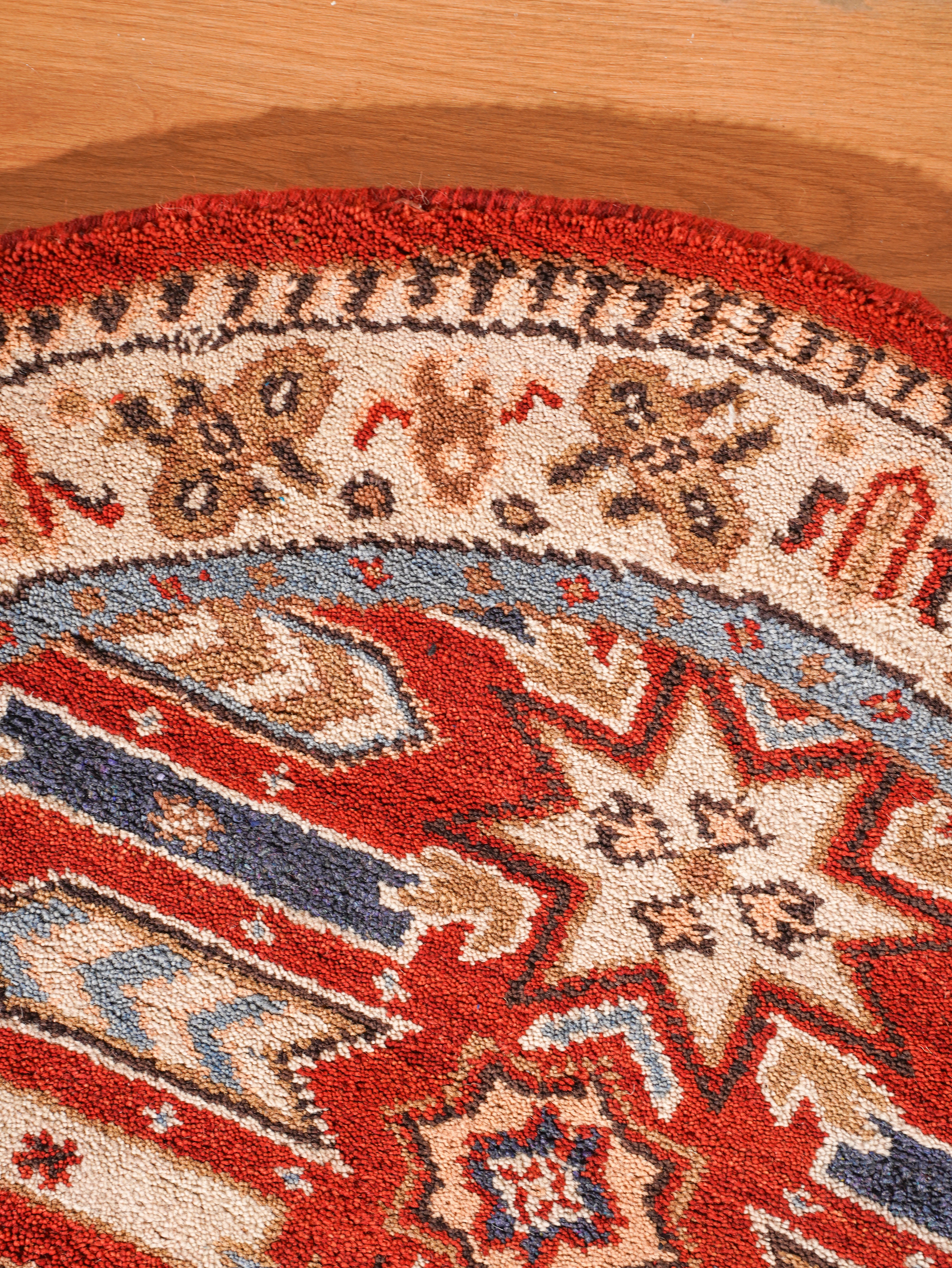 Viraasat Hand Knotted Oriental Rug