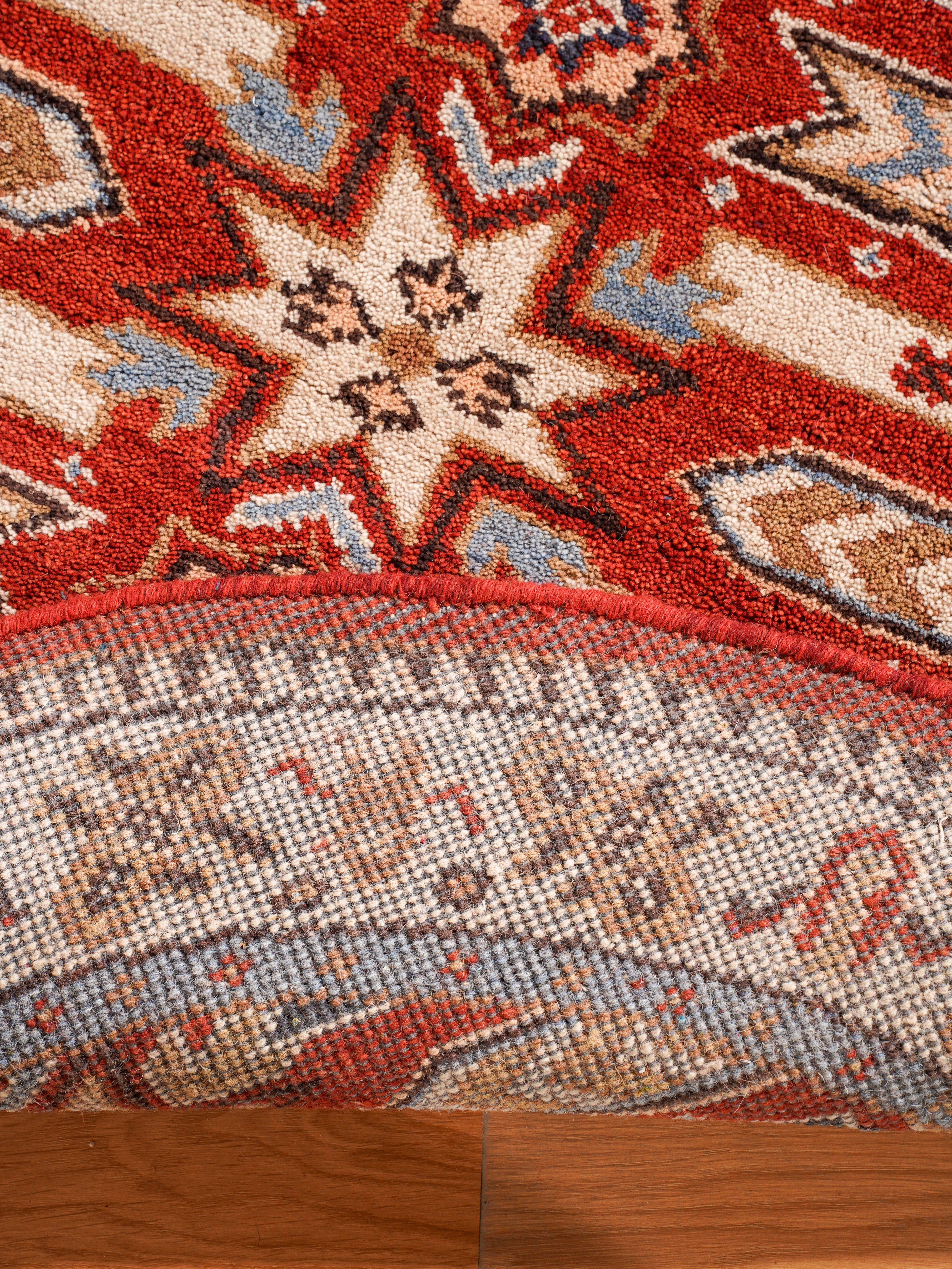 Viraasat Hand Knotted Oriental Rug