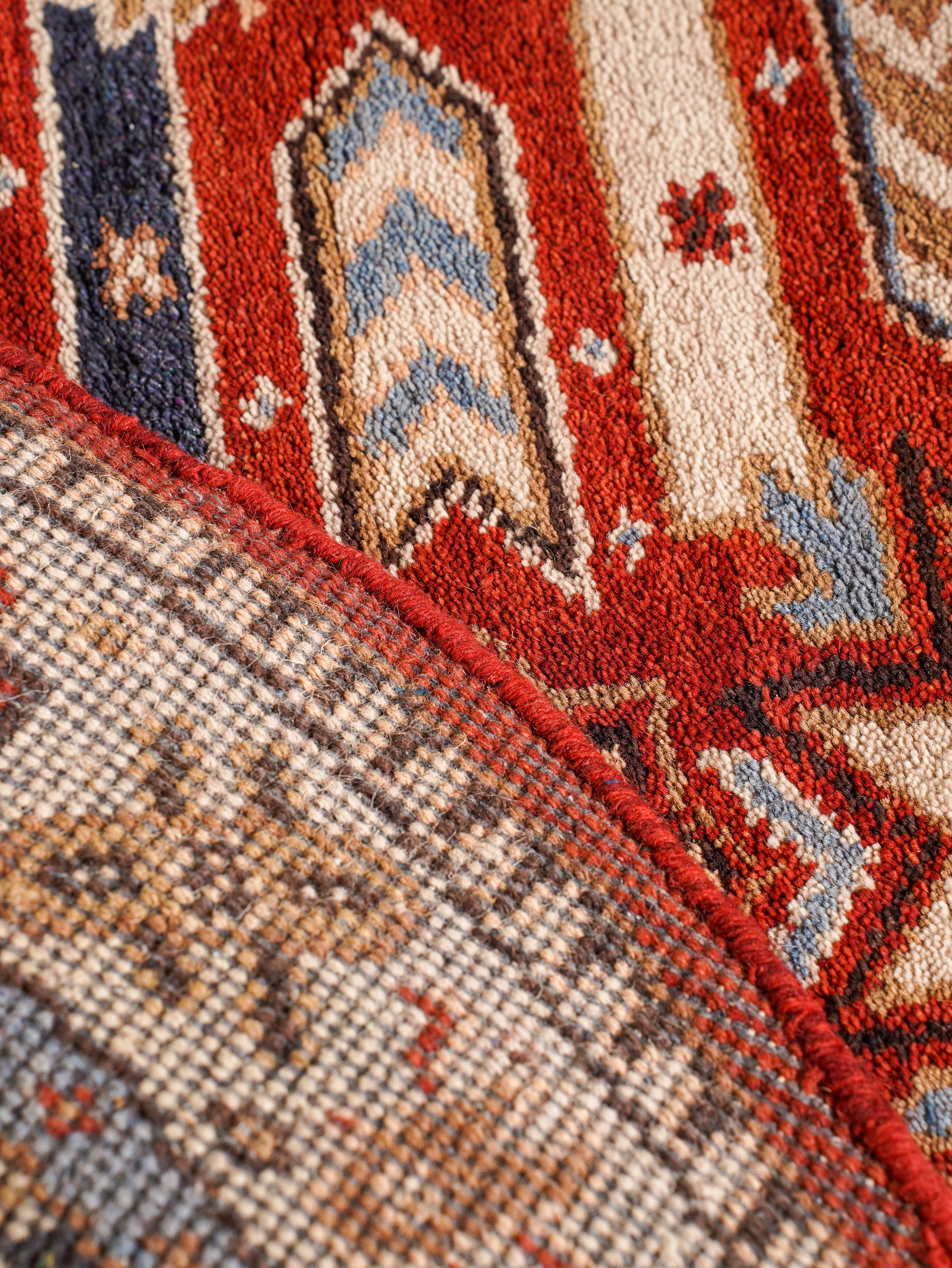Viraasat Hand Knotted Oriental Rug