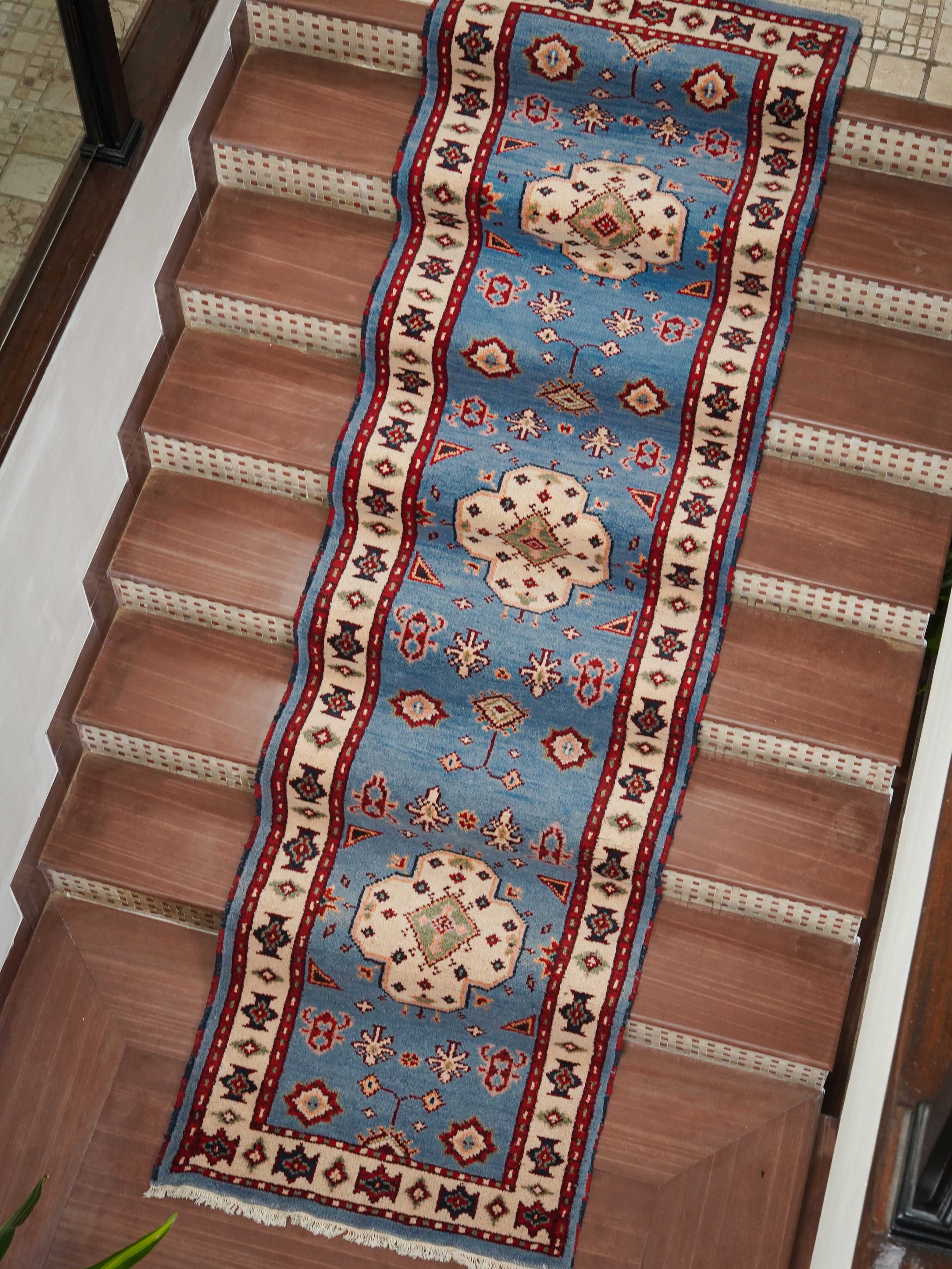 Aarambh Hand Knotted Oriental Area Rug