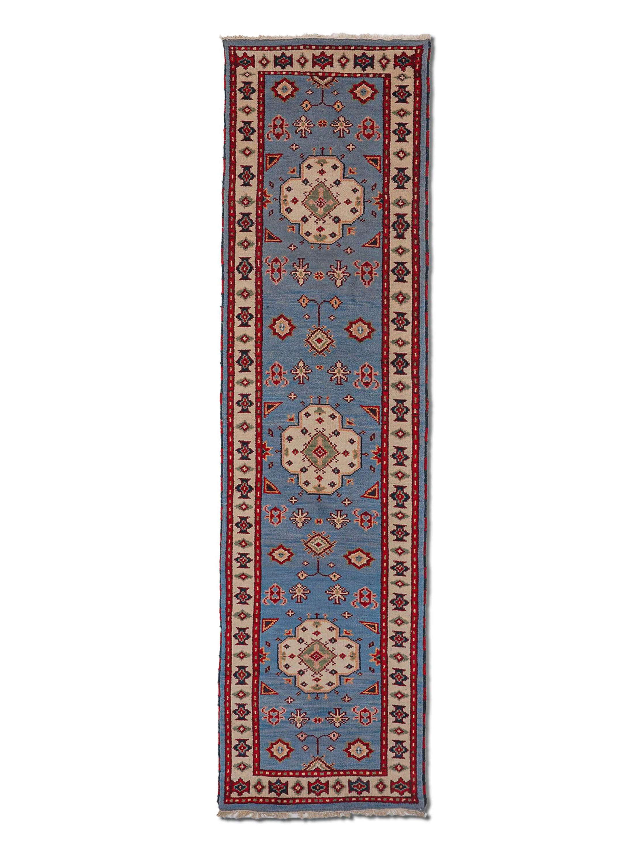 Aarambh Hand Knotted Oriental Area Rug