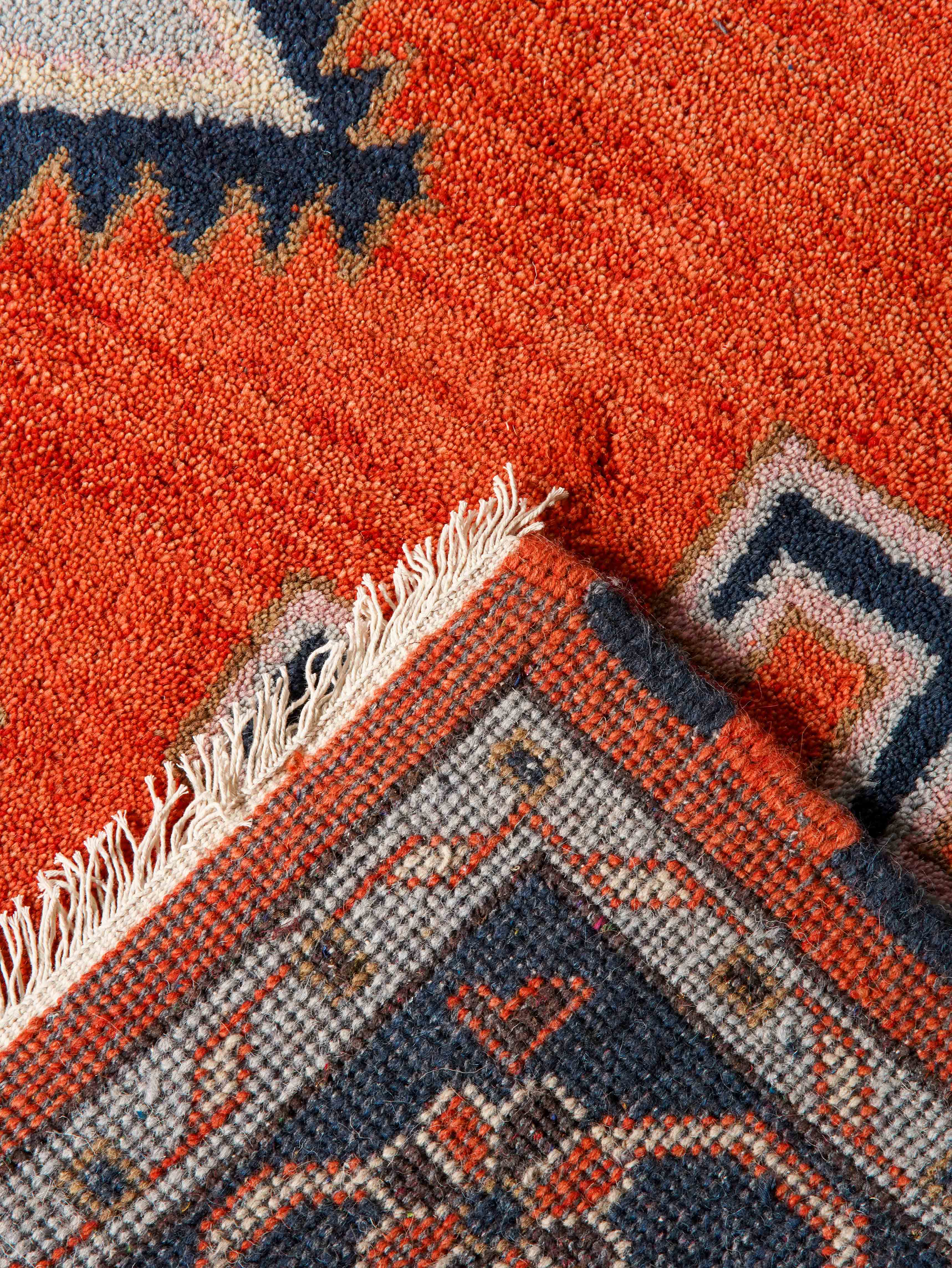 Arunima Hand Knotted Oriental Rug