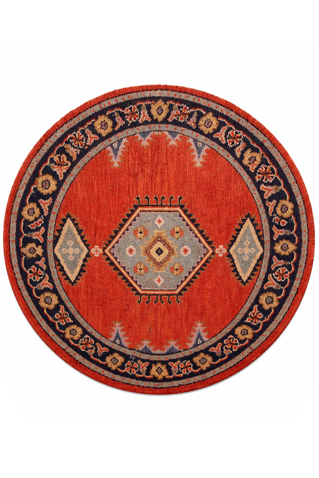 Arunima Hand Knotted Oriental Rug