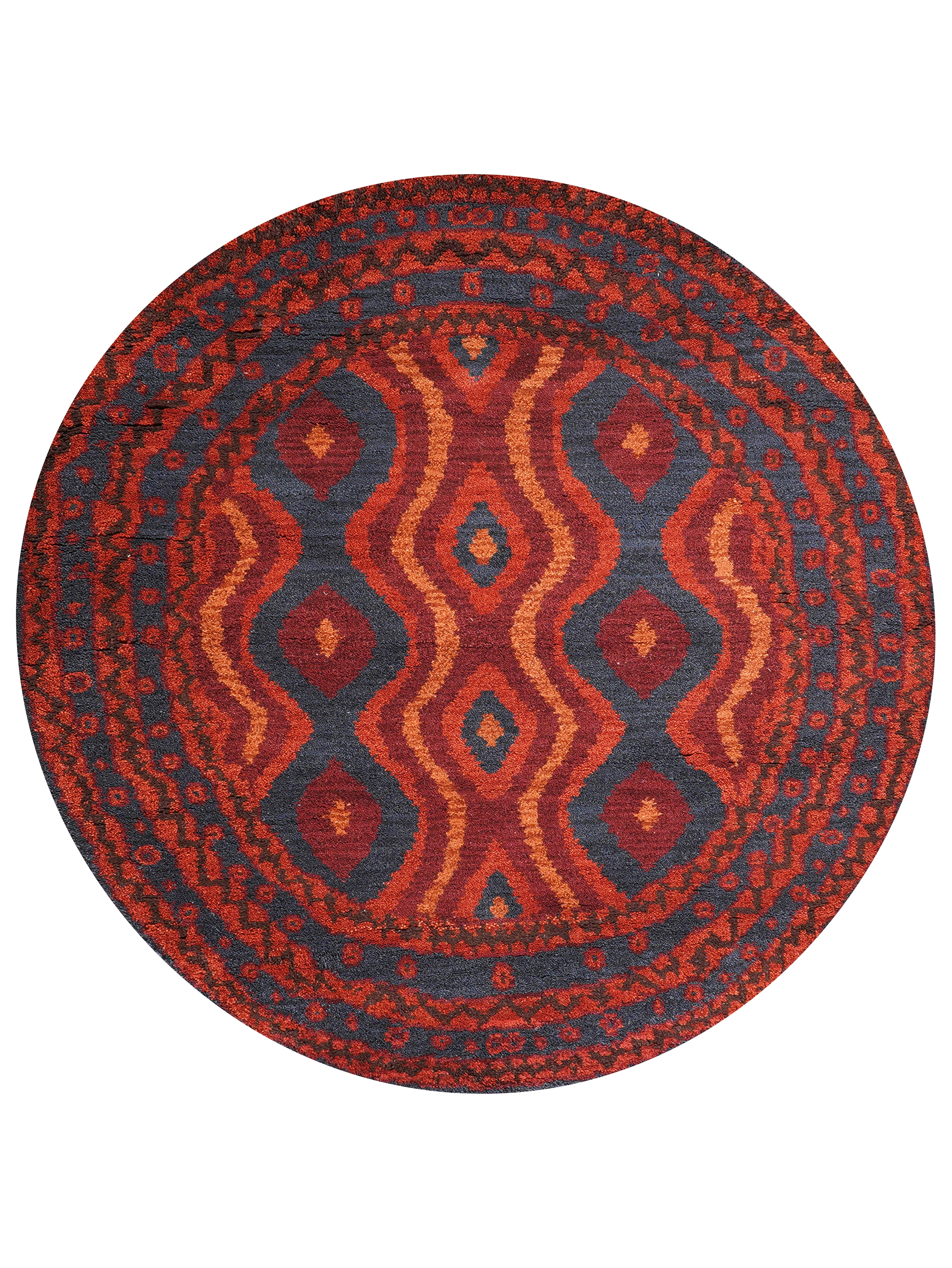 Seraphina Hand Knotted Oriental Rug