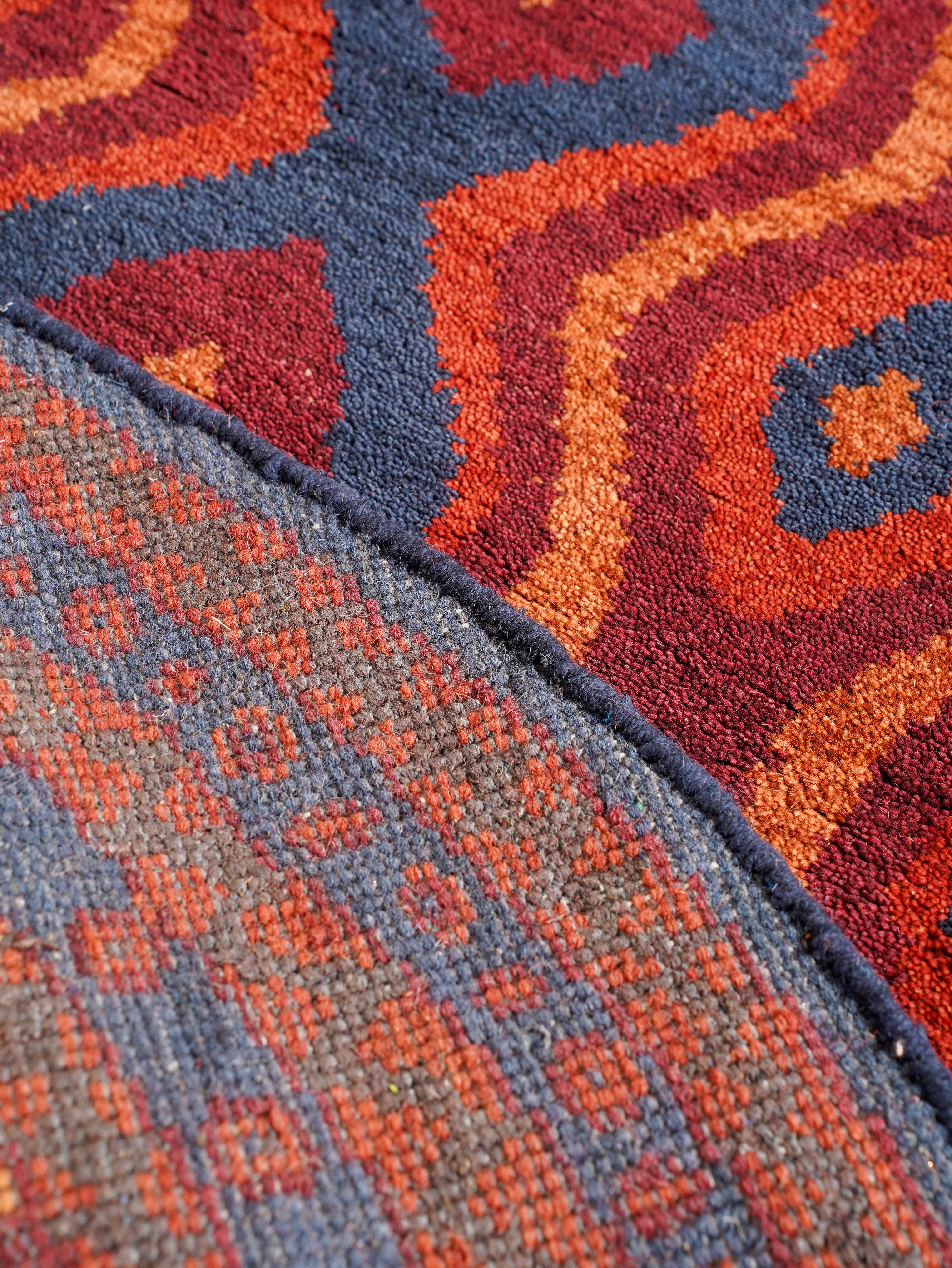 Seraphina Hand Knotted Oriental Rug