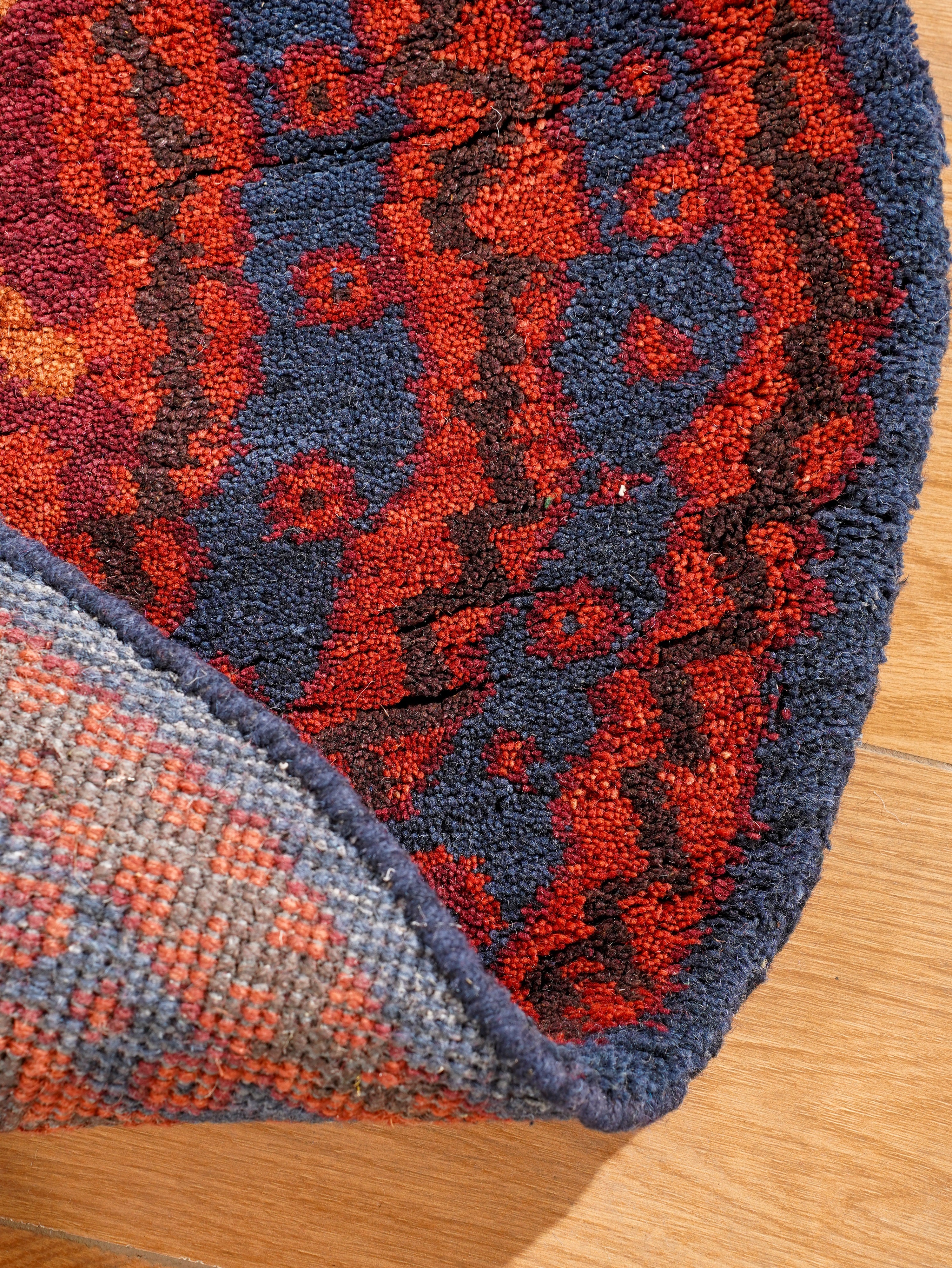 Seraphina Hand Knotted Oriental Rug