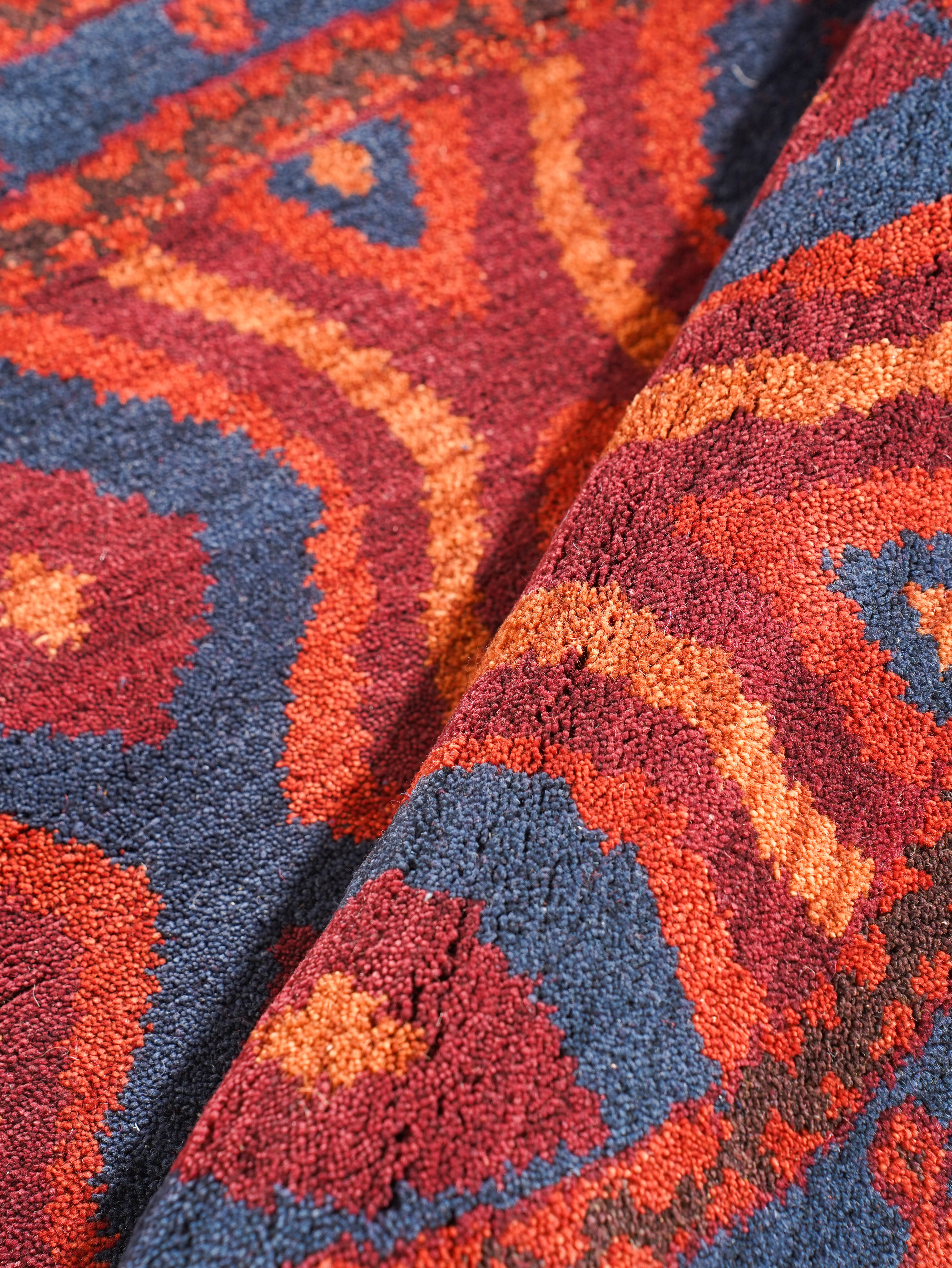 Seraphina Hand Knotted Oriental Rug