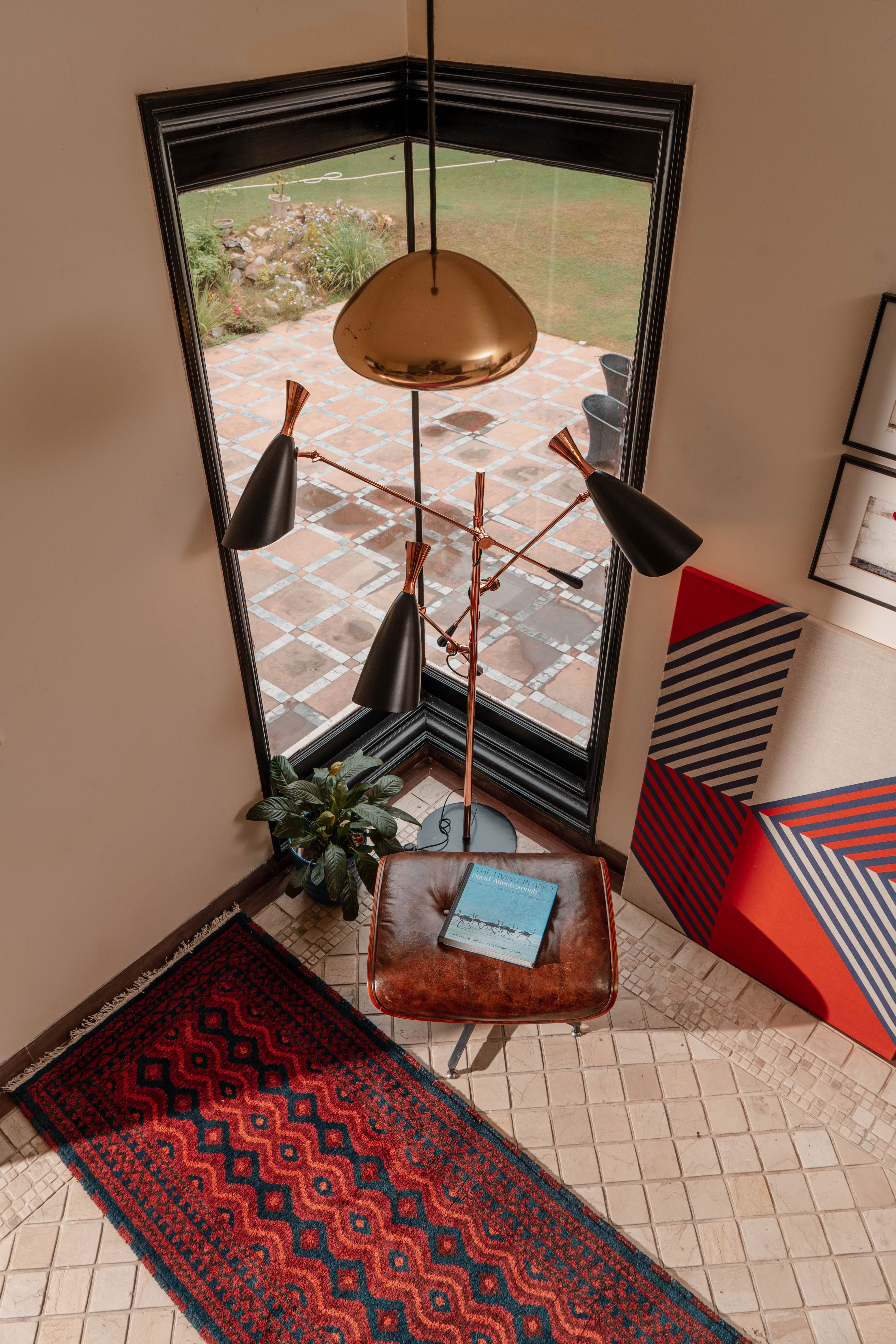 Seraphina Hand Knotted Oriental Rug