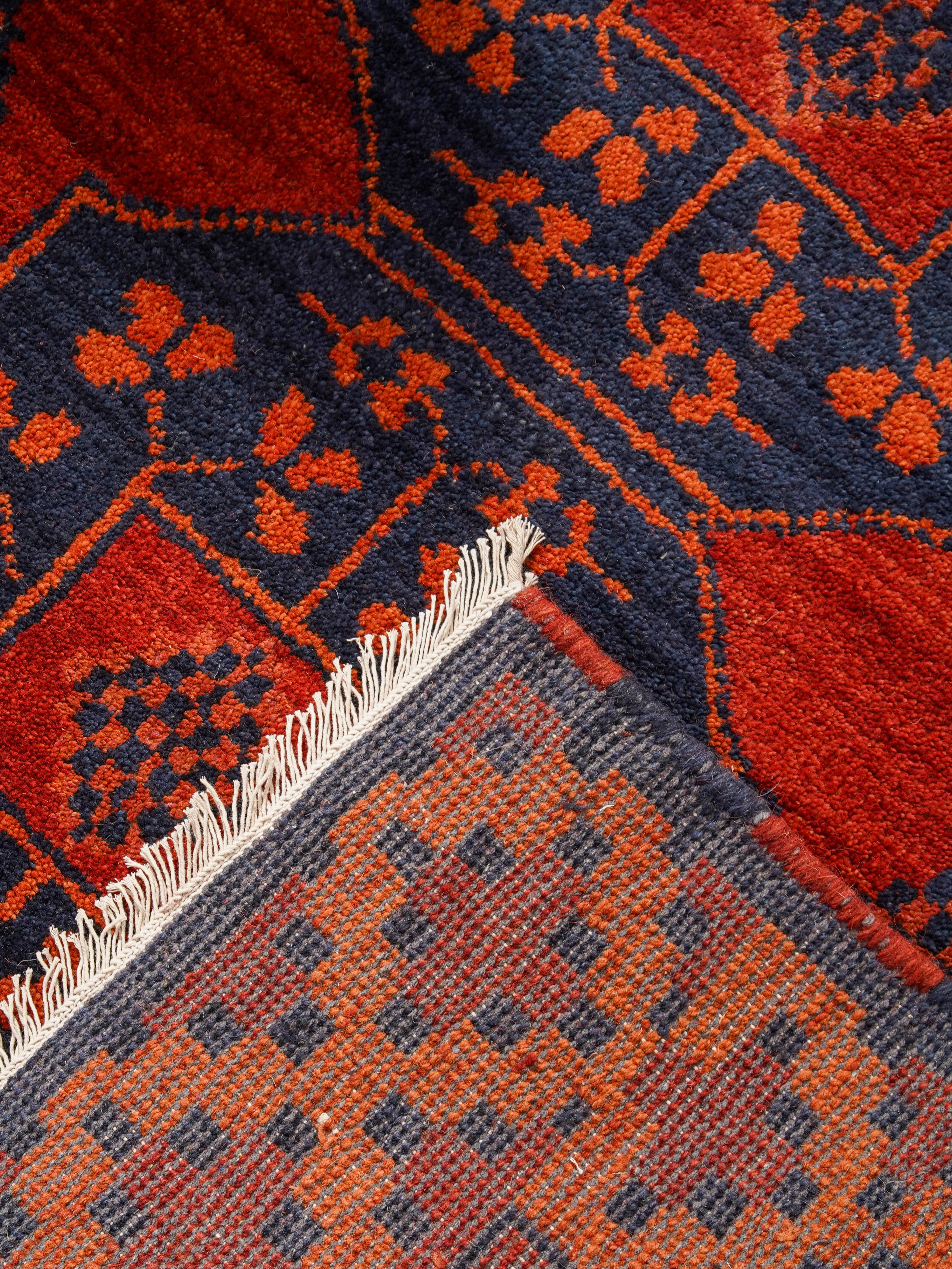 Aarav Hand Knotted Oriental Rug