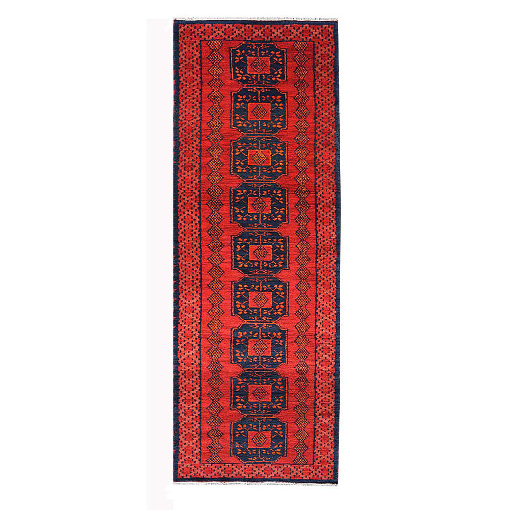 Aarav Hand Knotted Oriental Rug