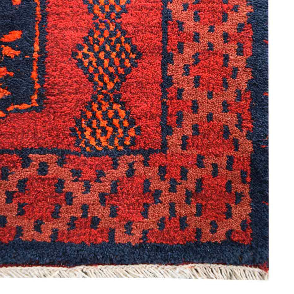 Aarav Hand Knotted Oriental Rug