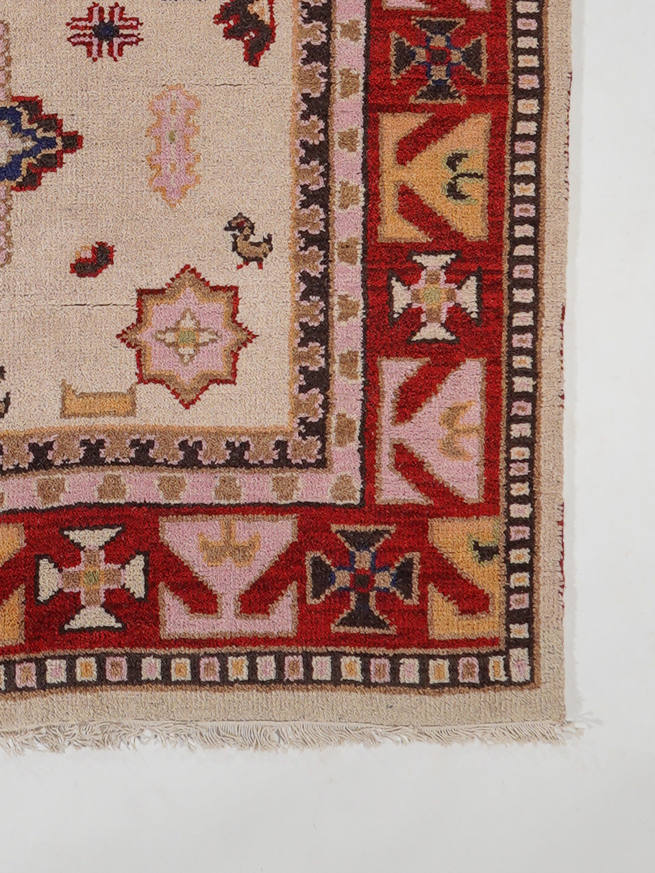 Vistar Hand Knotted Oriental Rug