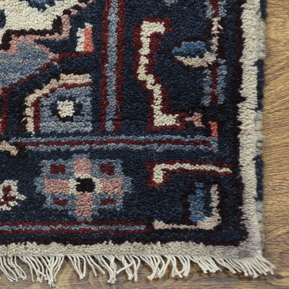 Zivar Afghan Hand Knotted Oriental Rug