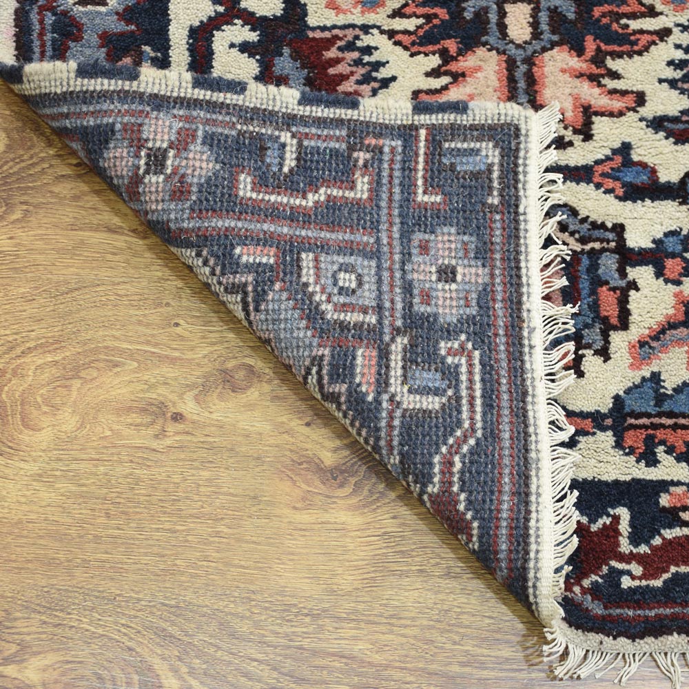 Zivar Afghan Hand Knotted Oriental Rug