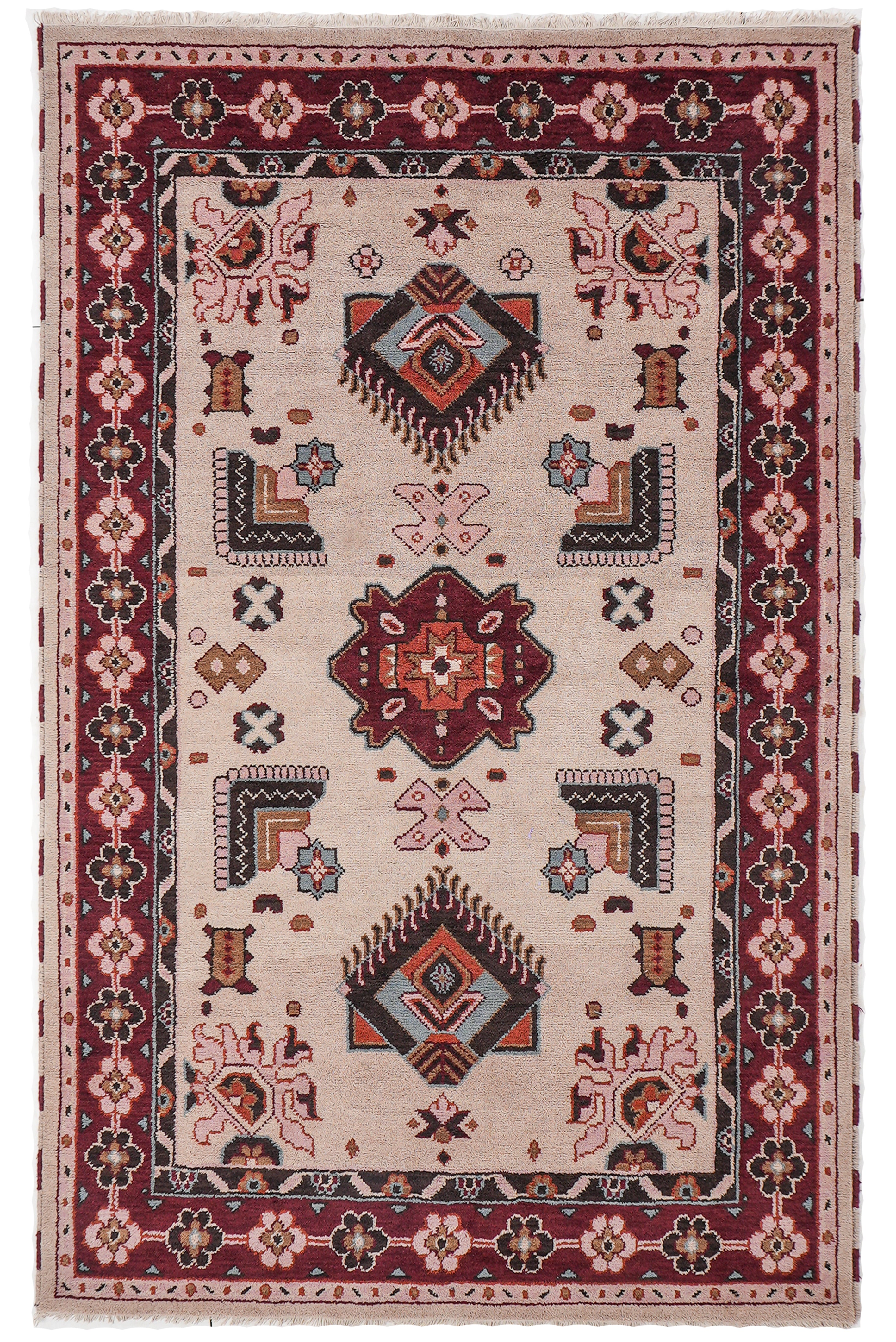 Azura Hand Knotted Oriental Rug