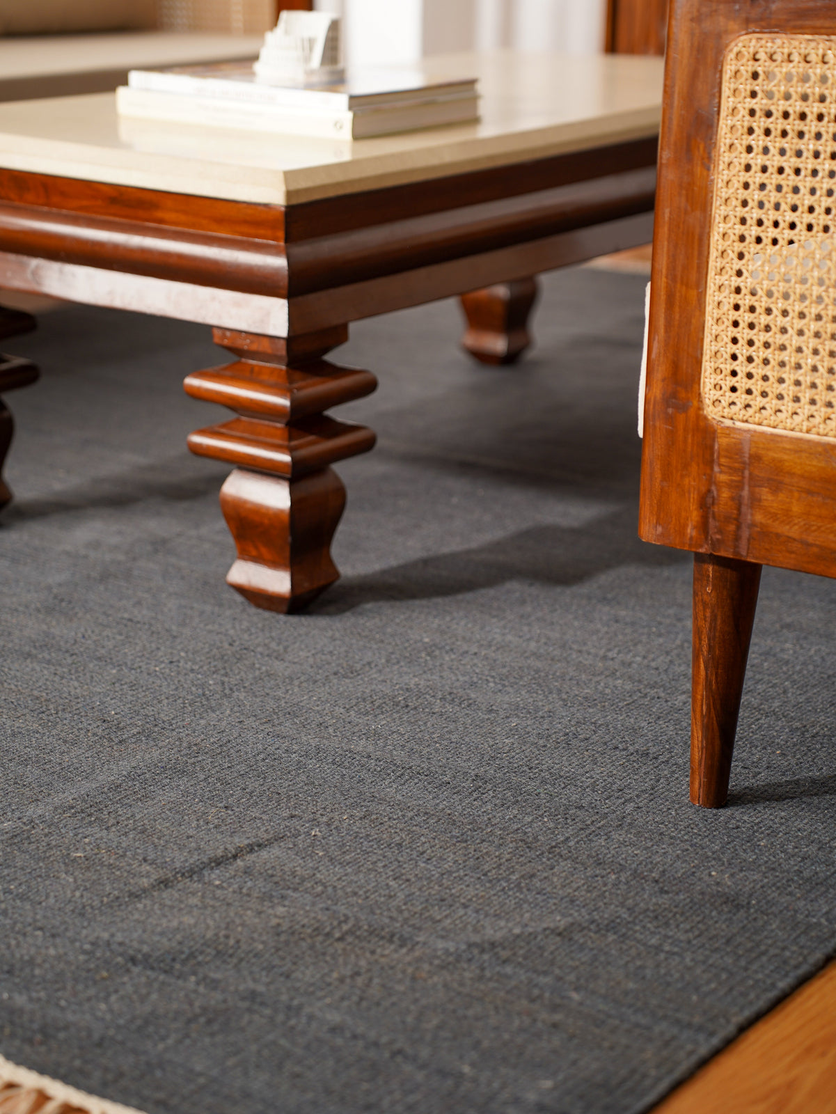 Forge Flat Weave Kilim Rug