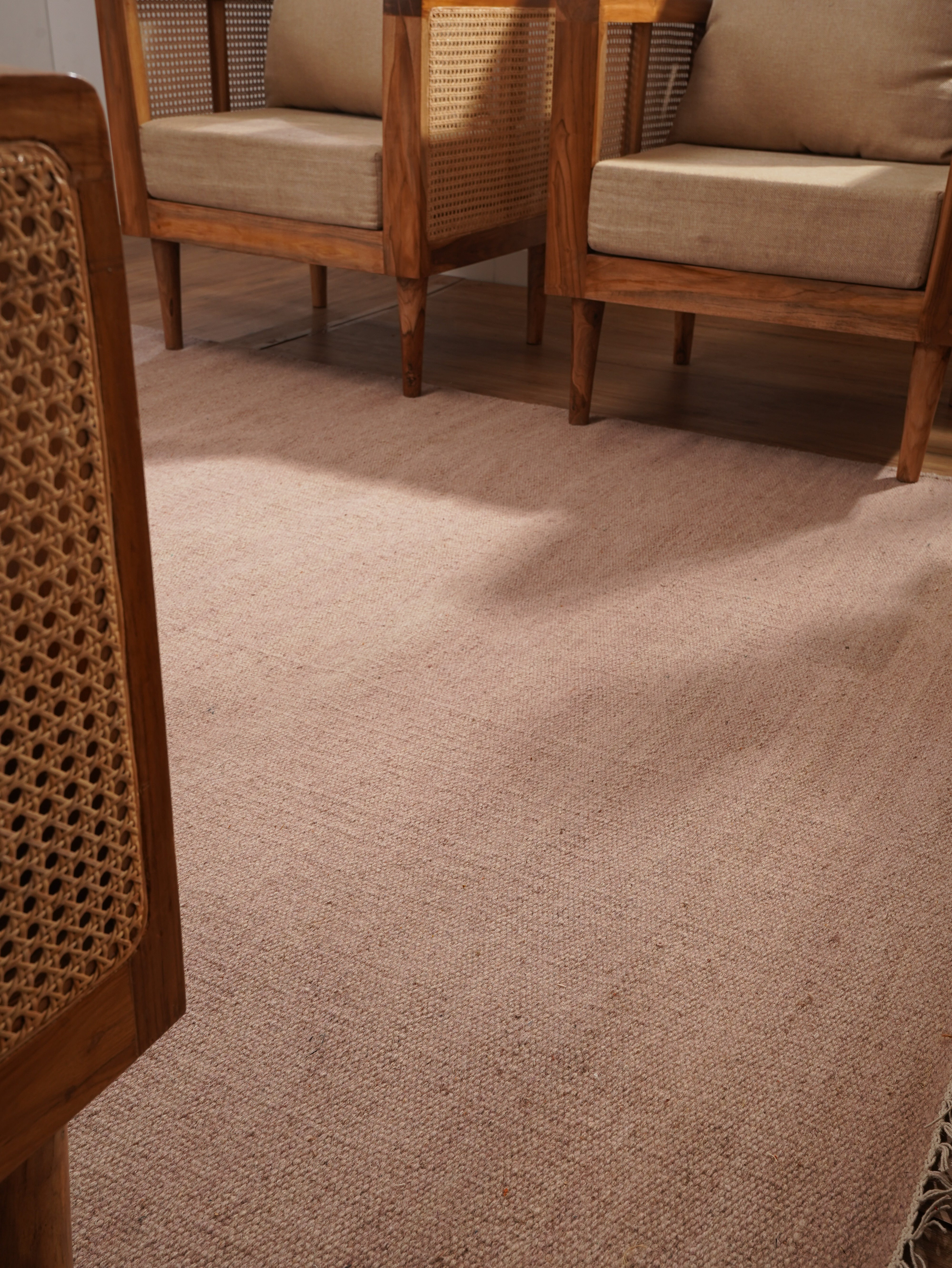 Forge Flat Weave Kilim Rug