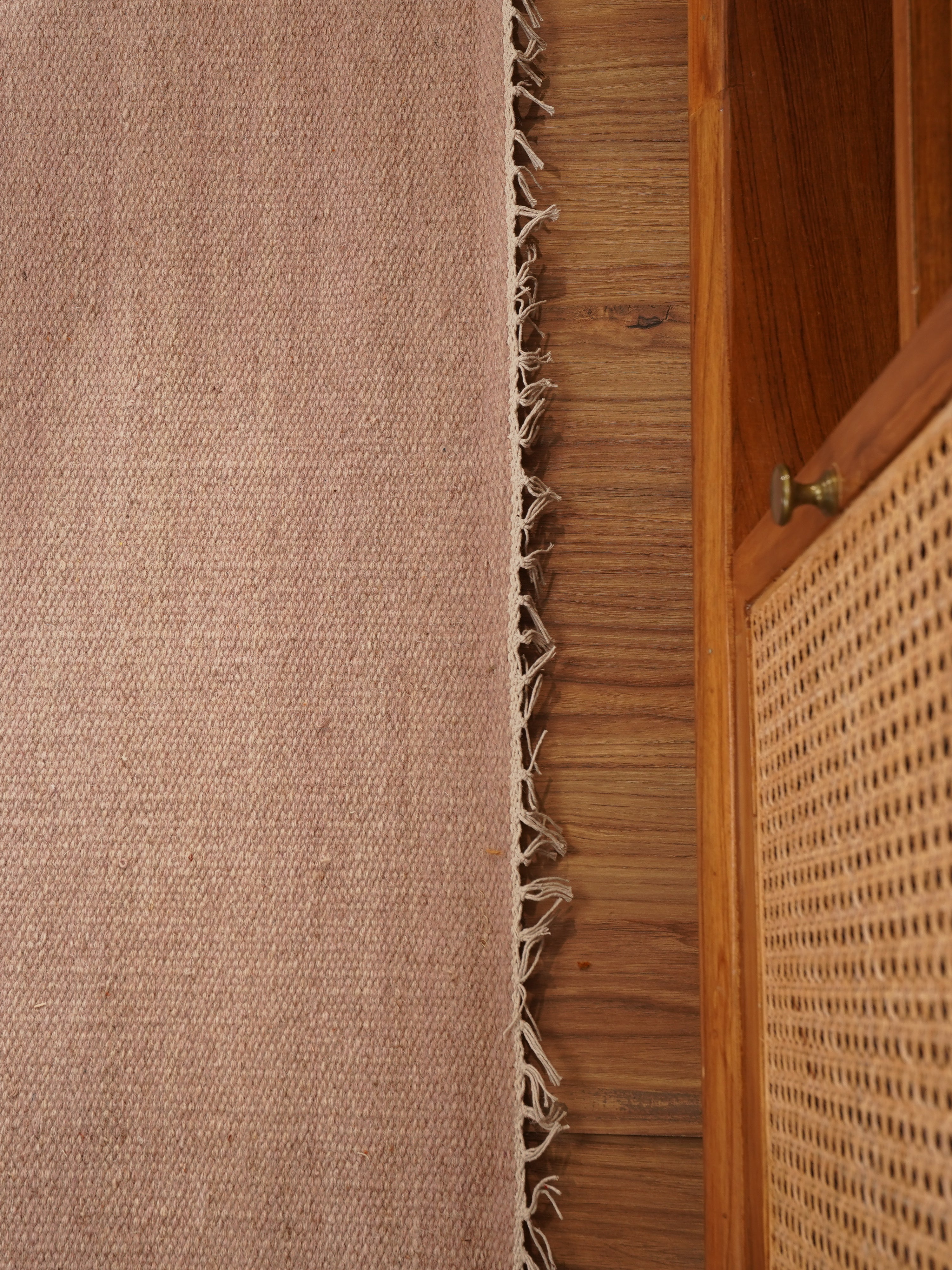 Forge Flat Weave Kilim Rug