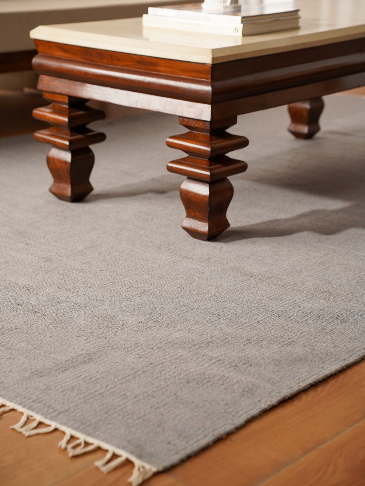 Forge Flat Weave Kilim Rug