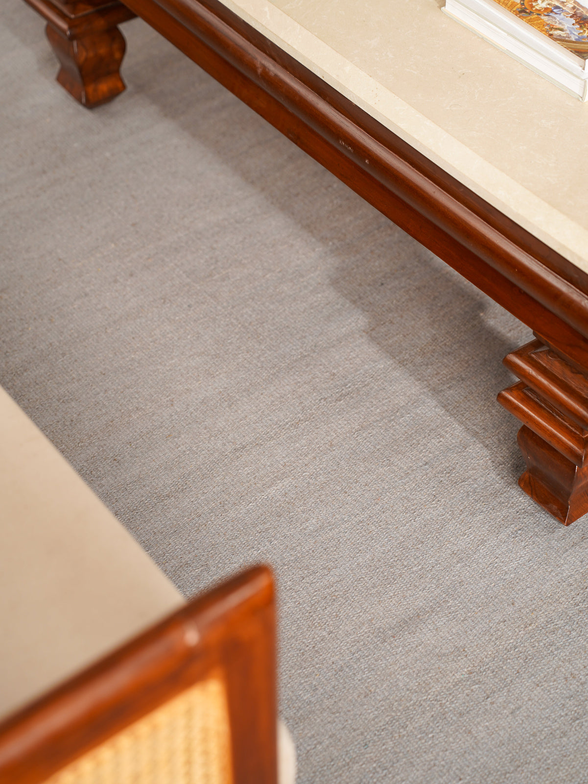 Forge Flat Weave Kilim Rug
