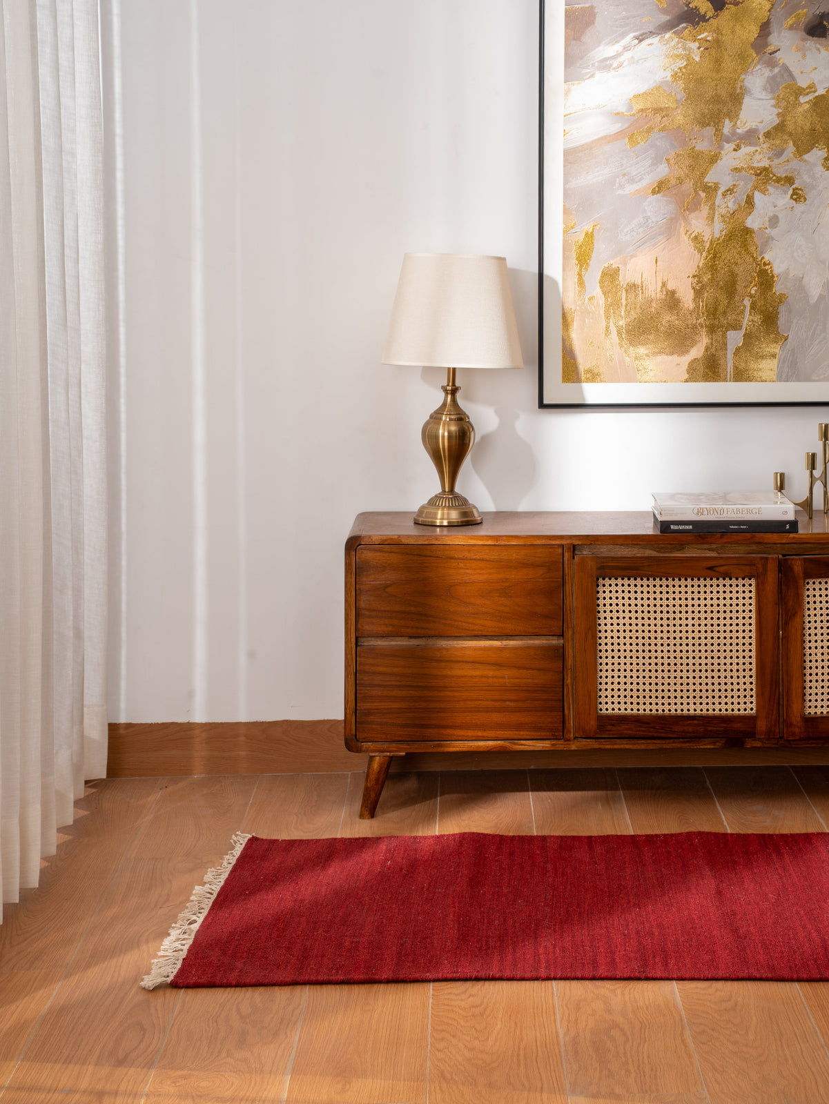 Aero Flat Weave Kilim Rug