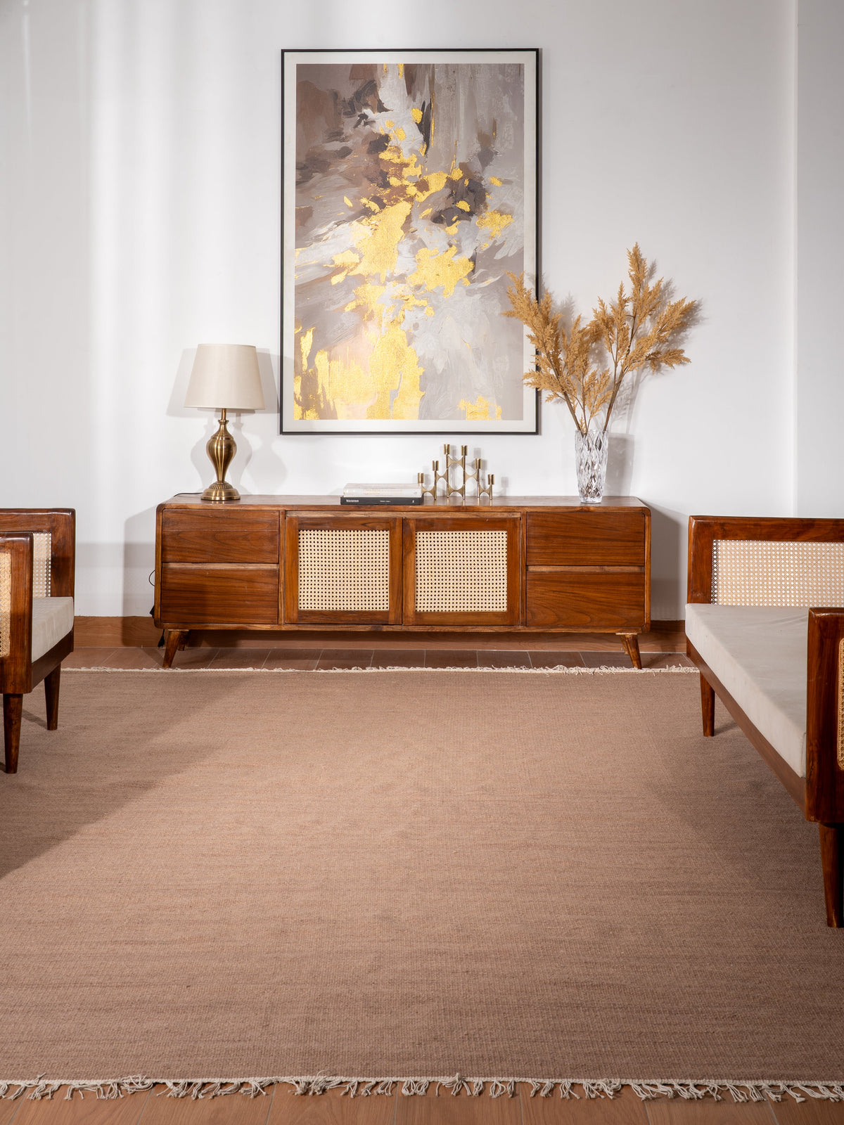Aero Flat Weave Kilim Rug