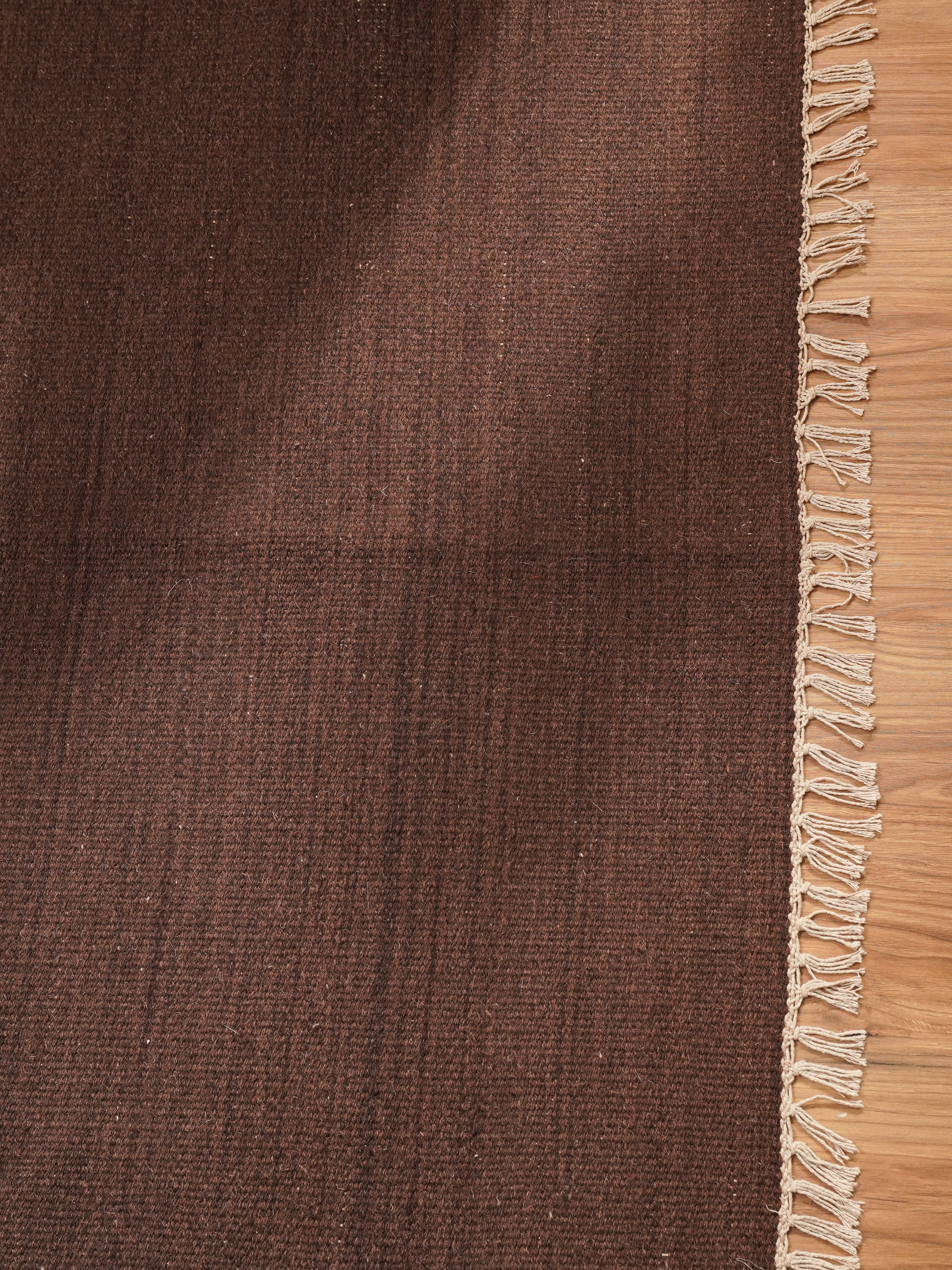 Vast Flat Weave Kilim Rug