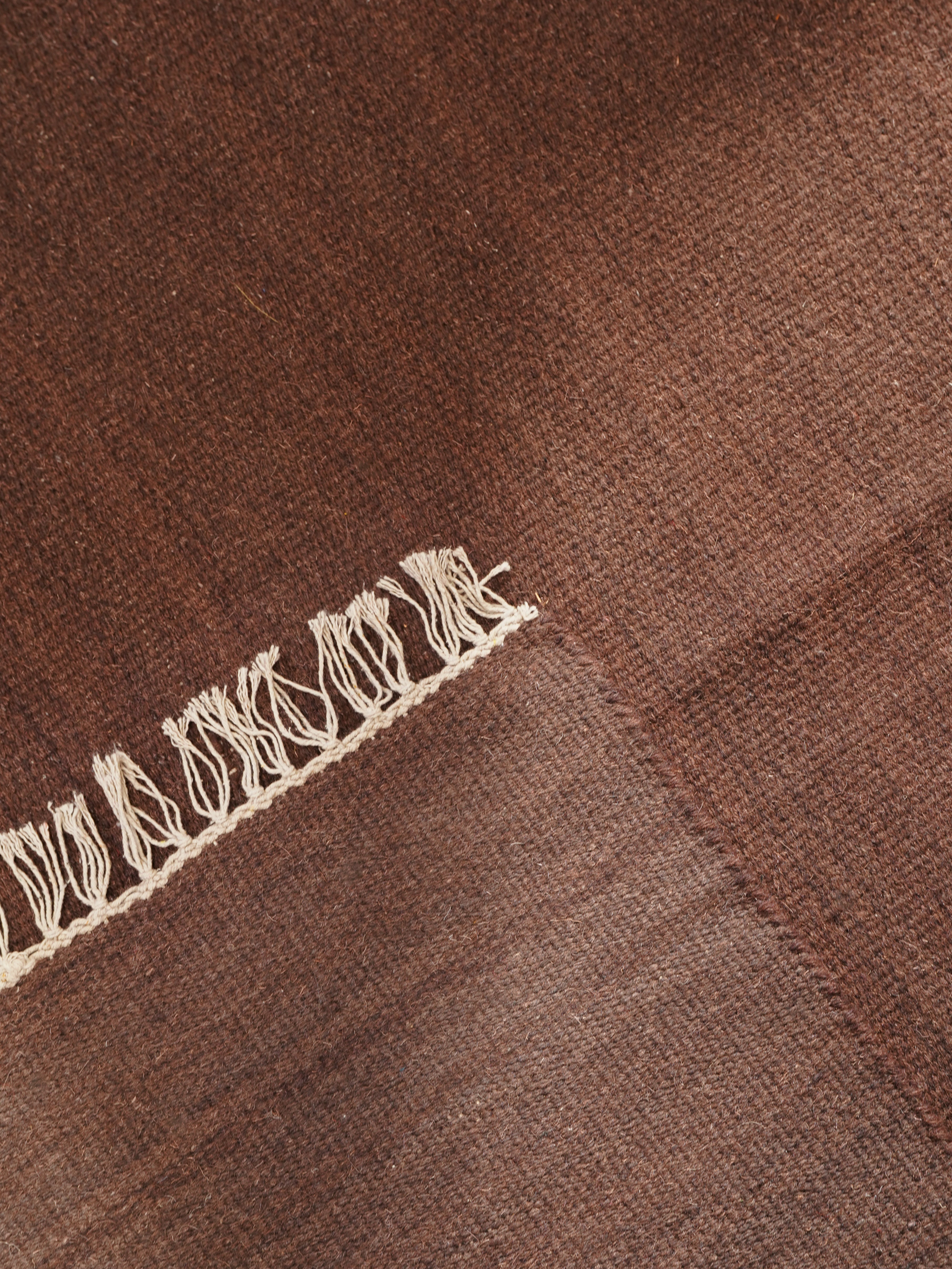 Vast Flat Weave Kilim Rug