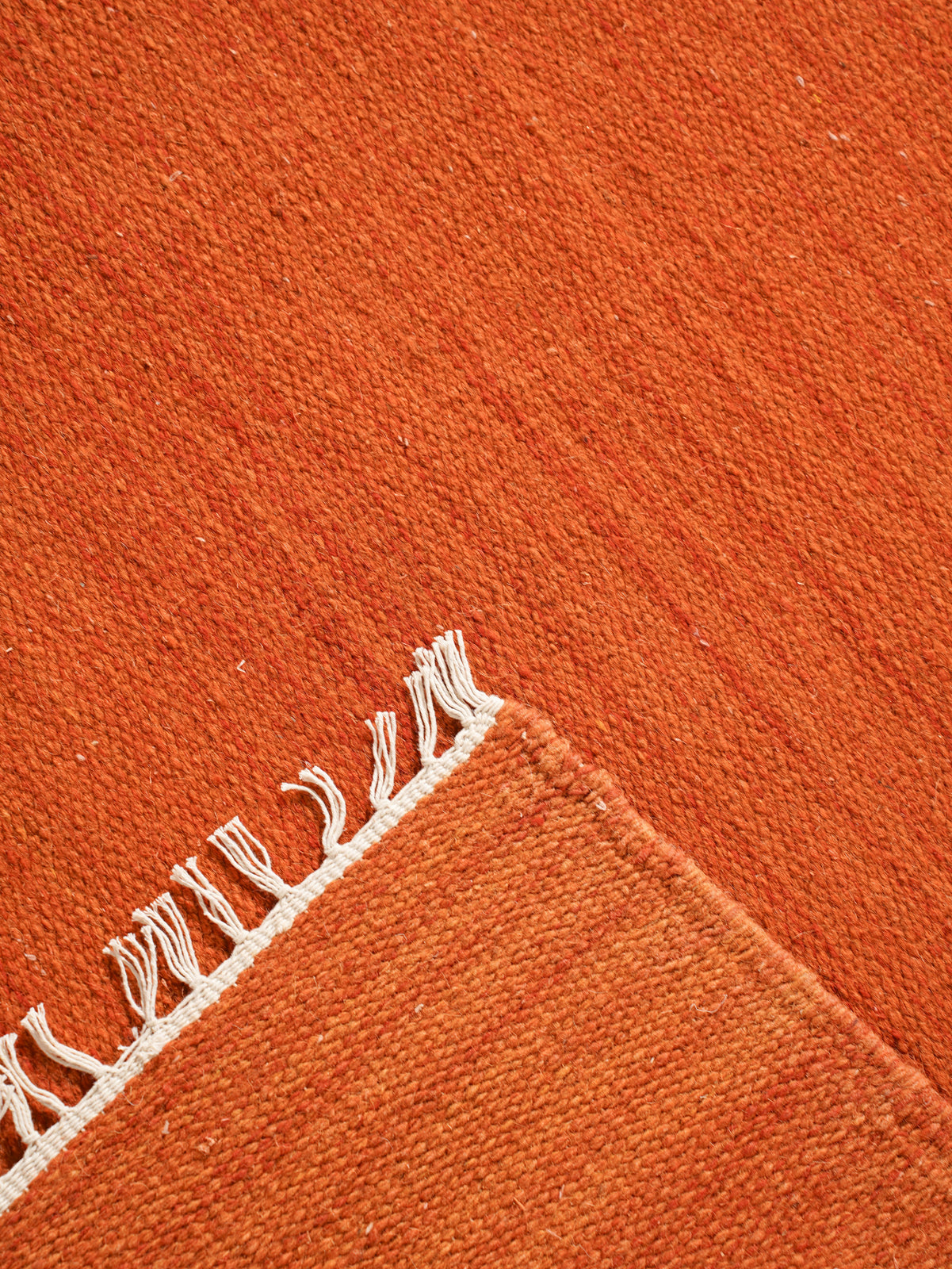 Vast Flat Weave Kilim Rug