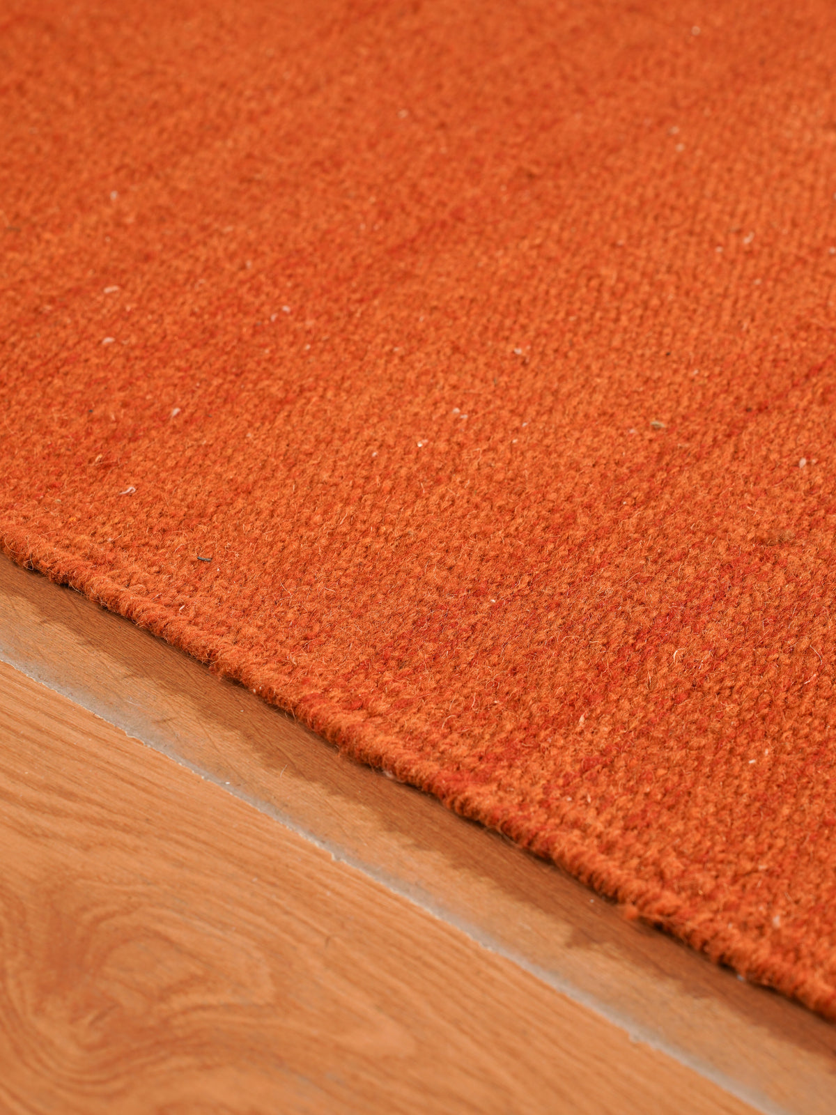 Vast Flat Weave Kilim Rug