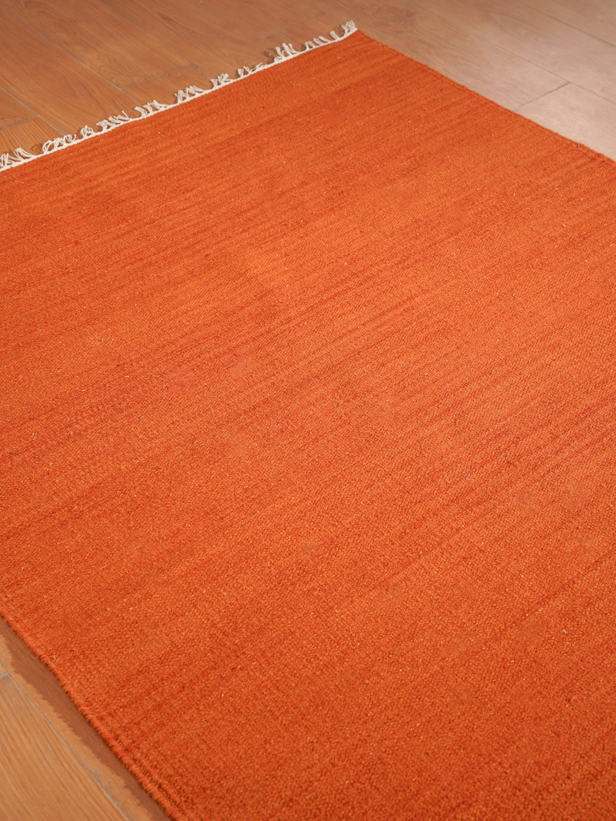 Vast Flat Weave Kilim Rug