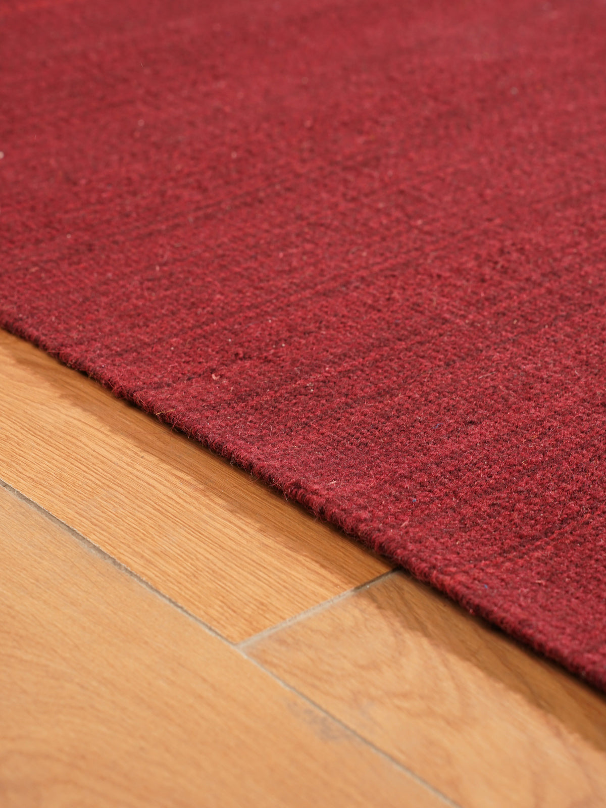 Vast Flat Weave Kilim Rug